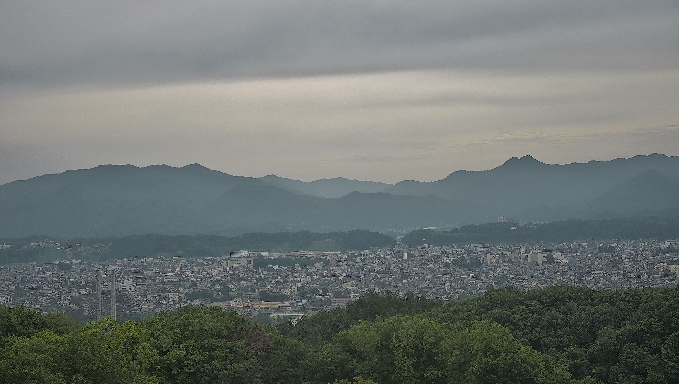 秩父雲海カメラ 2026/07/12 09:02