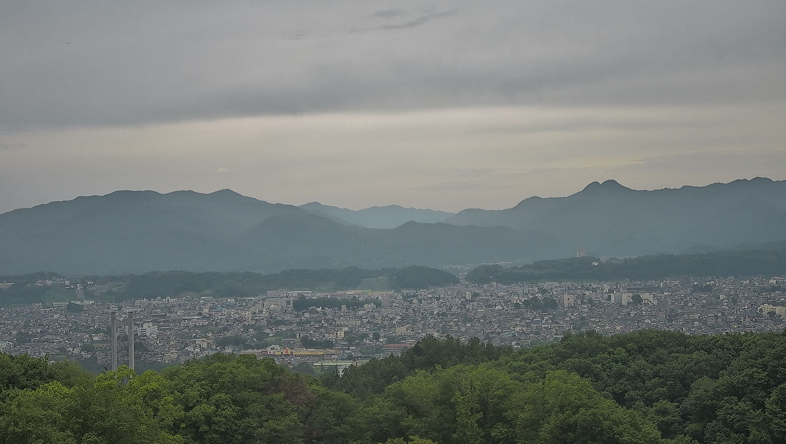 秩父雲海カメラ 2026/07/12 09:07