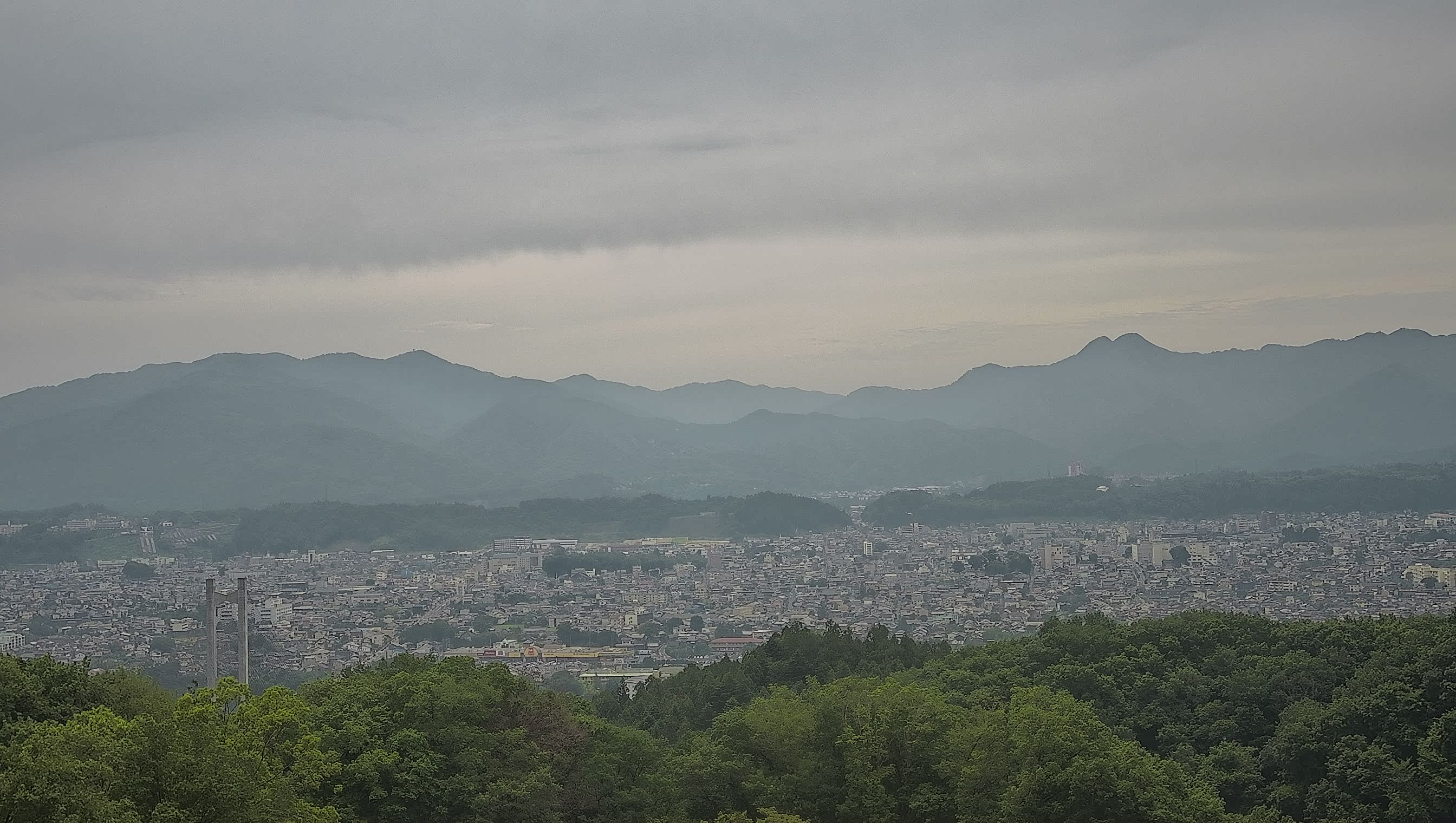 秩父雲海カメラ 2026/07/12 09:12
