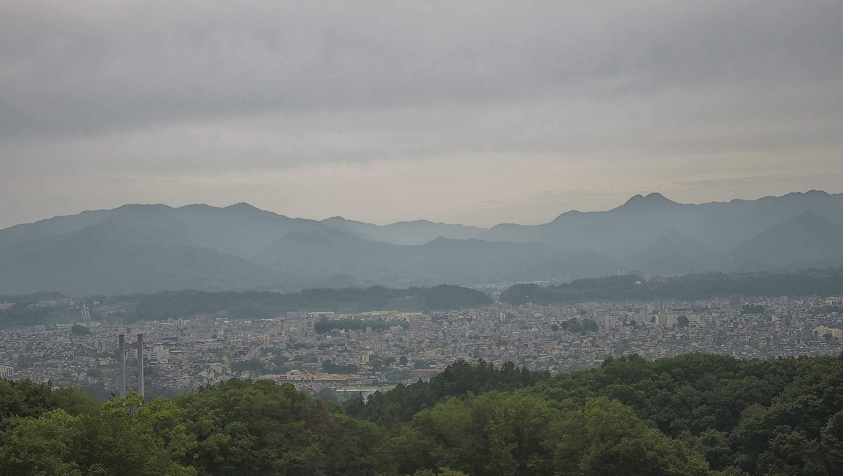 秩父雲海カメラ 2026/07/12 09:17