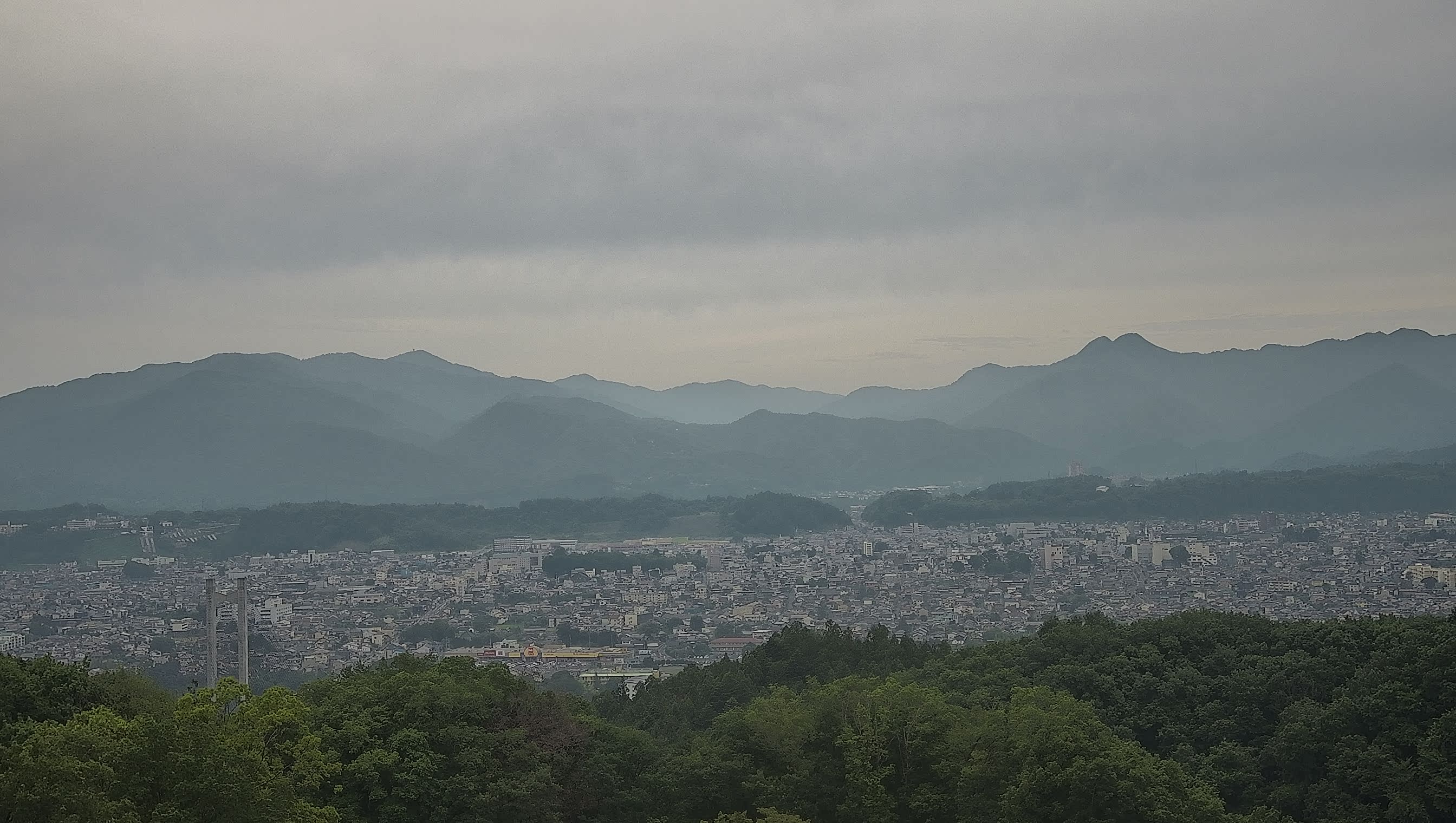 秩父雲海カメラ 2026/07/12 09:22