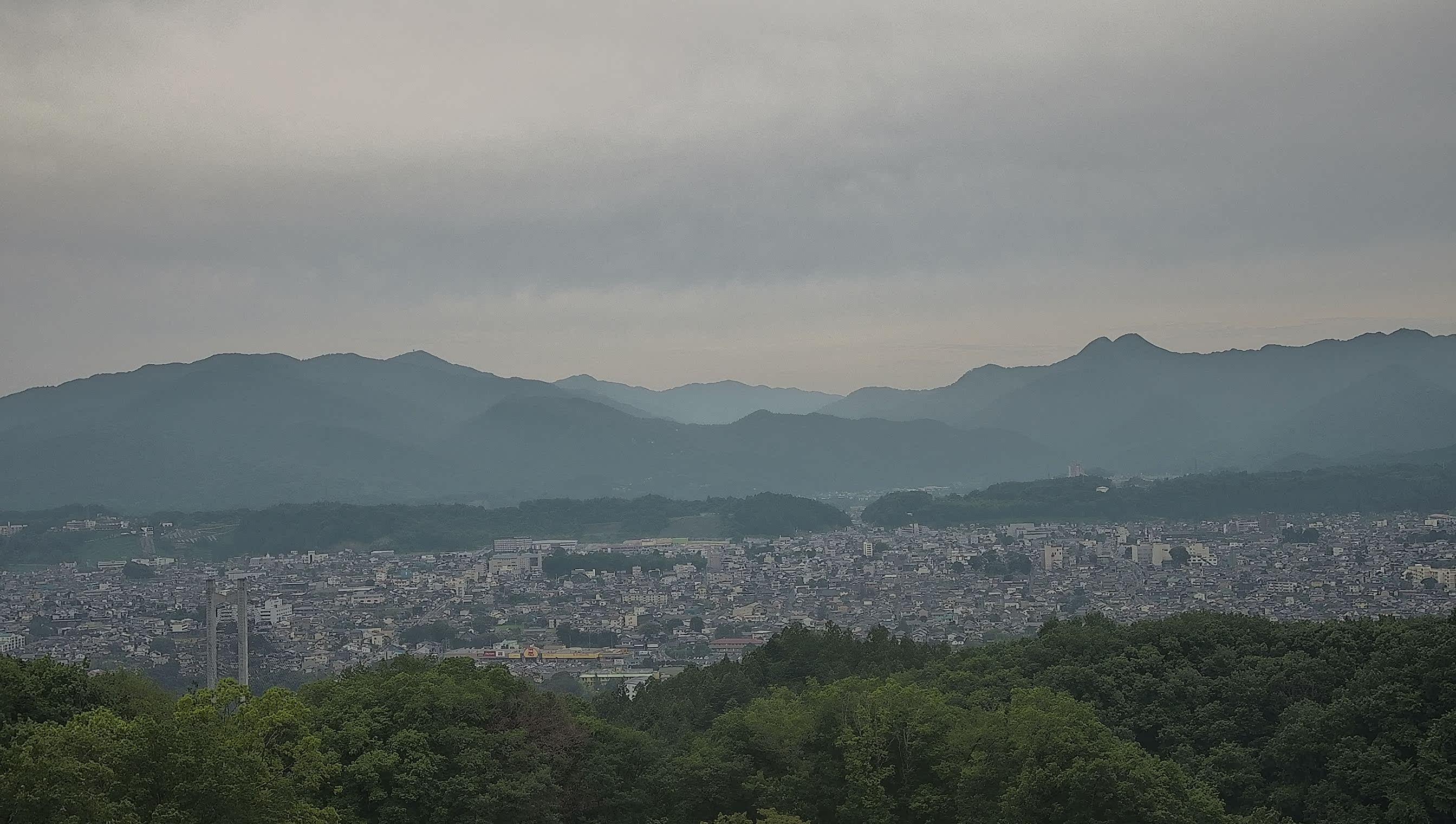秩父雲海カメラ 2026/07/12 09:27