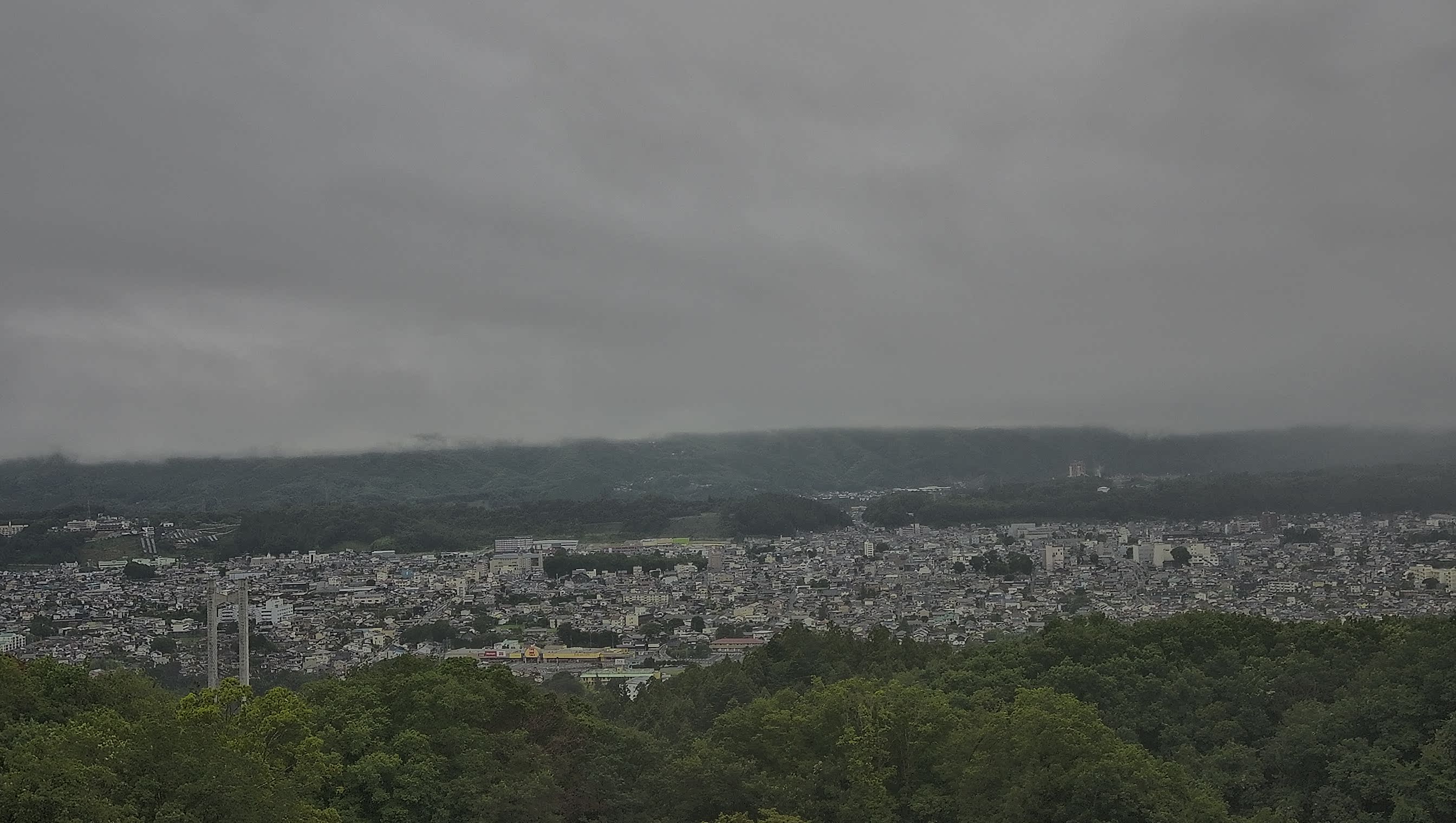 秩父雲海カメラ 2026/08/03 06:03