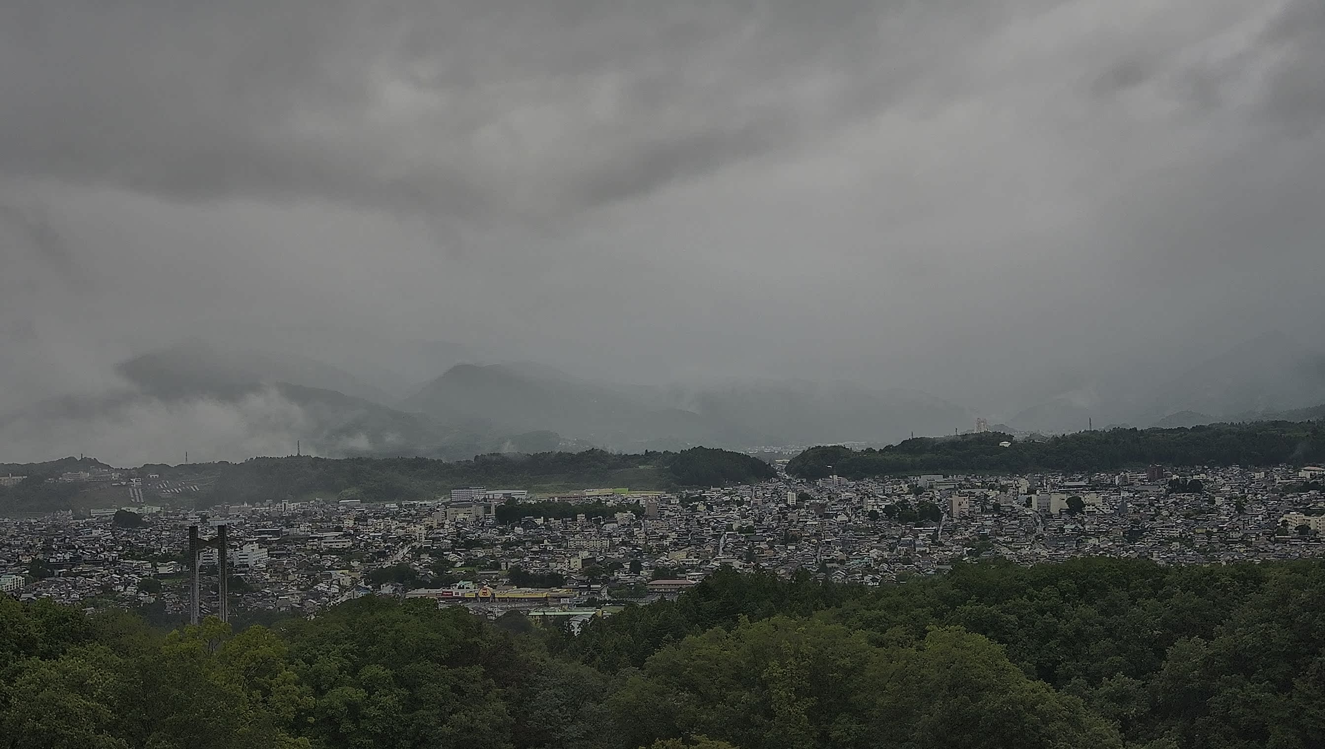 秩父雲海カメラ 2026/08/15 06:04