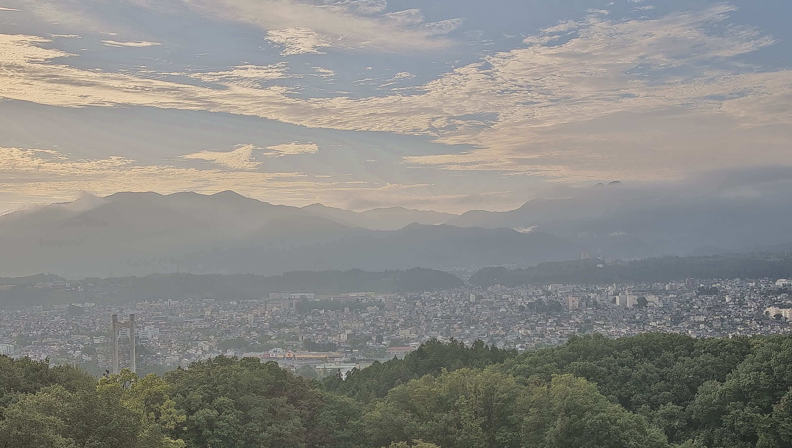 秩父雲海カメラ 2026/08/16 06:04
