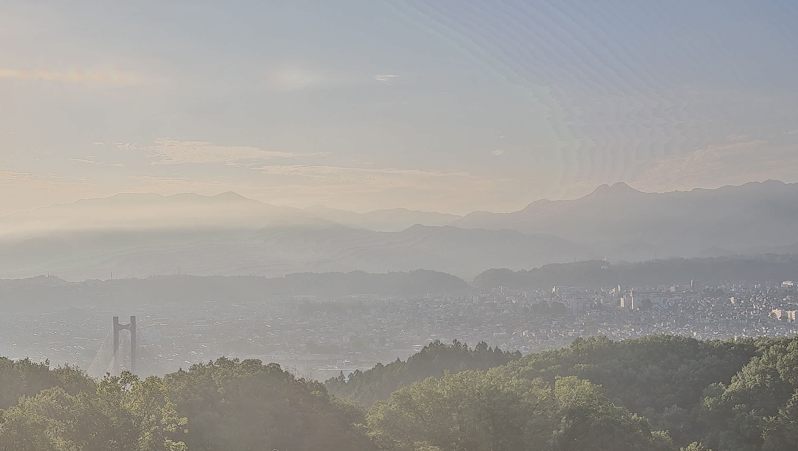 秩父雲海カメラ 2026/08/18 06:00