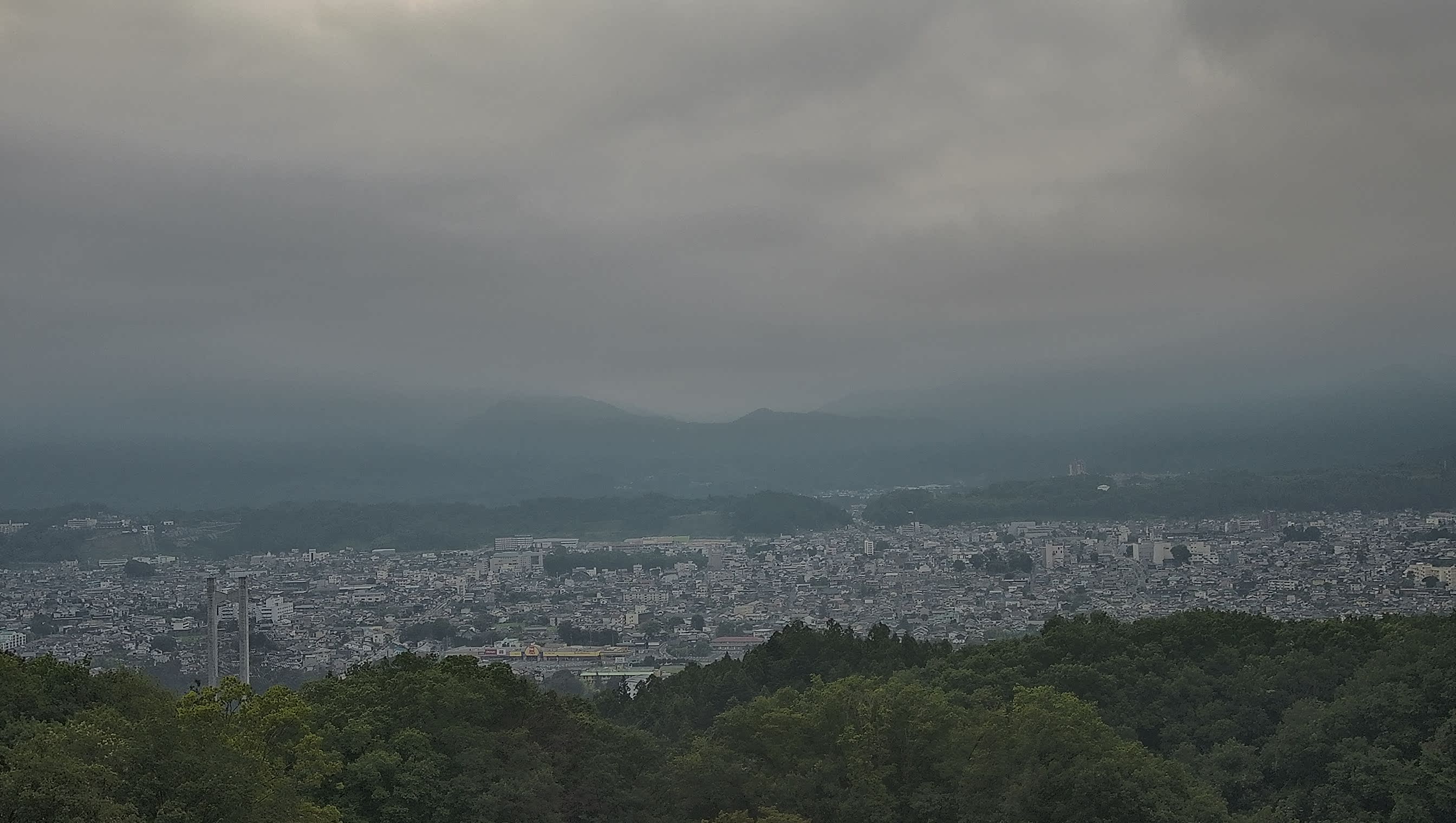 秩父雲海カメラ 2026/08/19 06:01