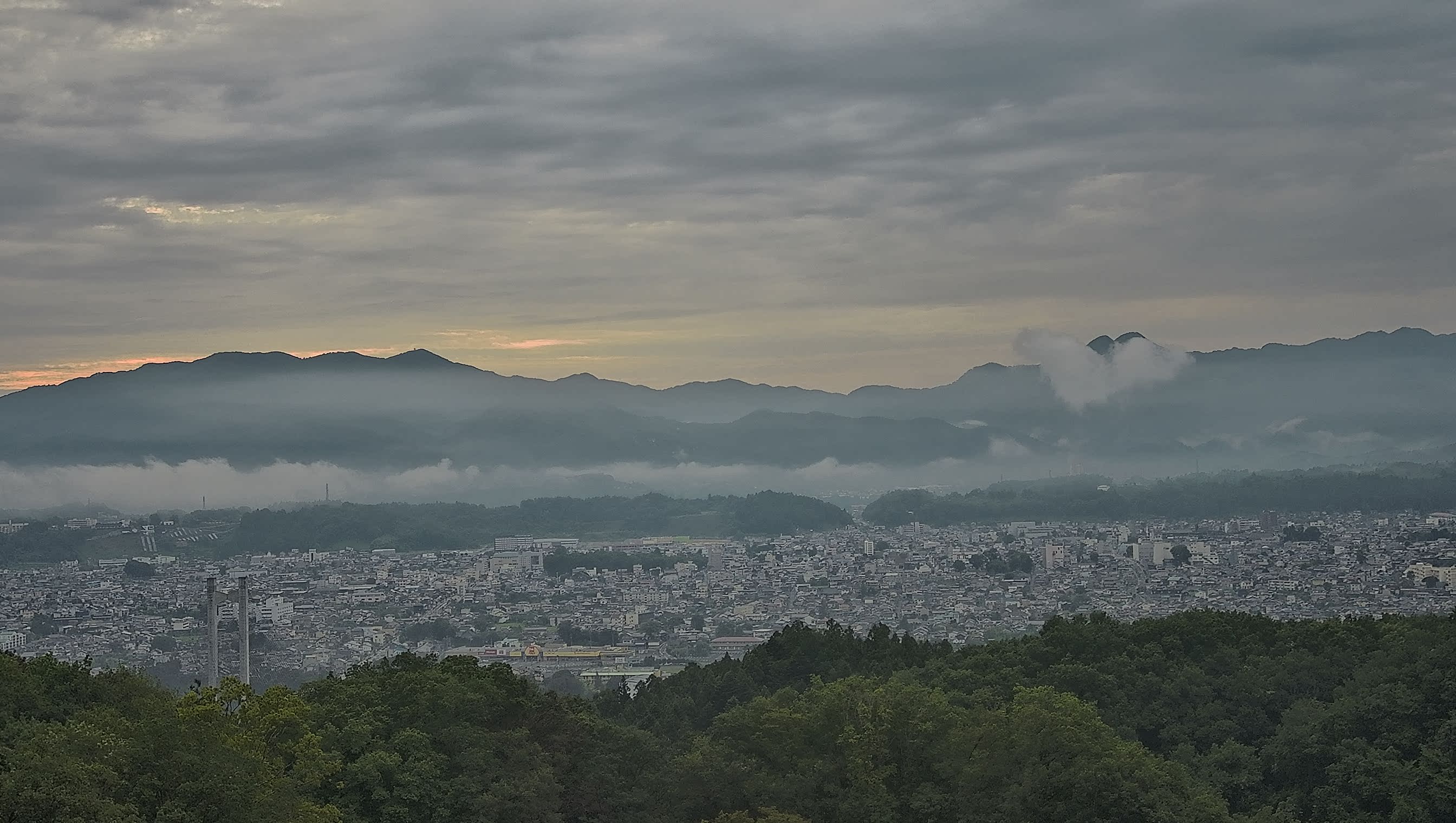 秩父雲海カメラ 2026/08/21 06:02