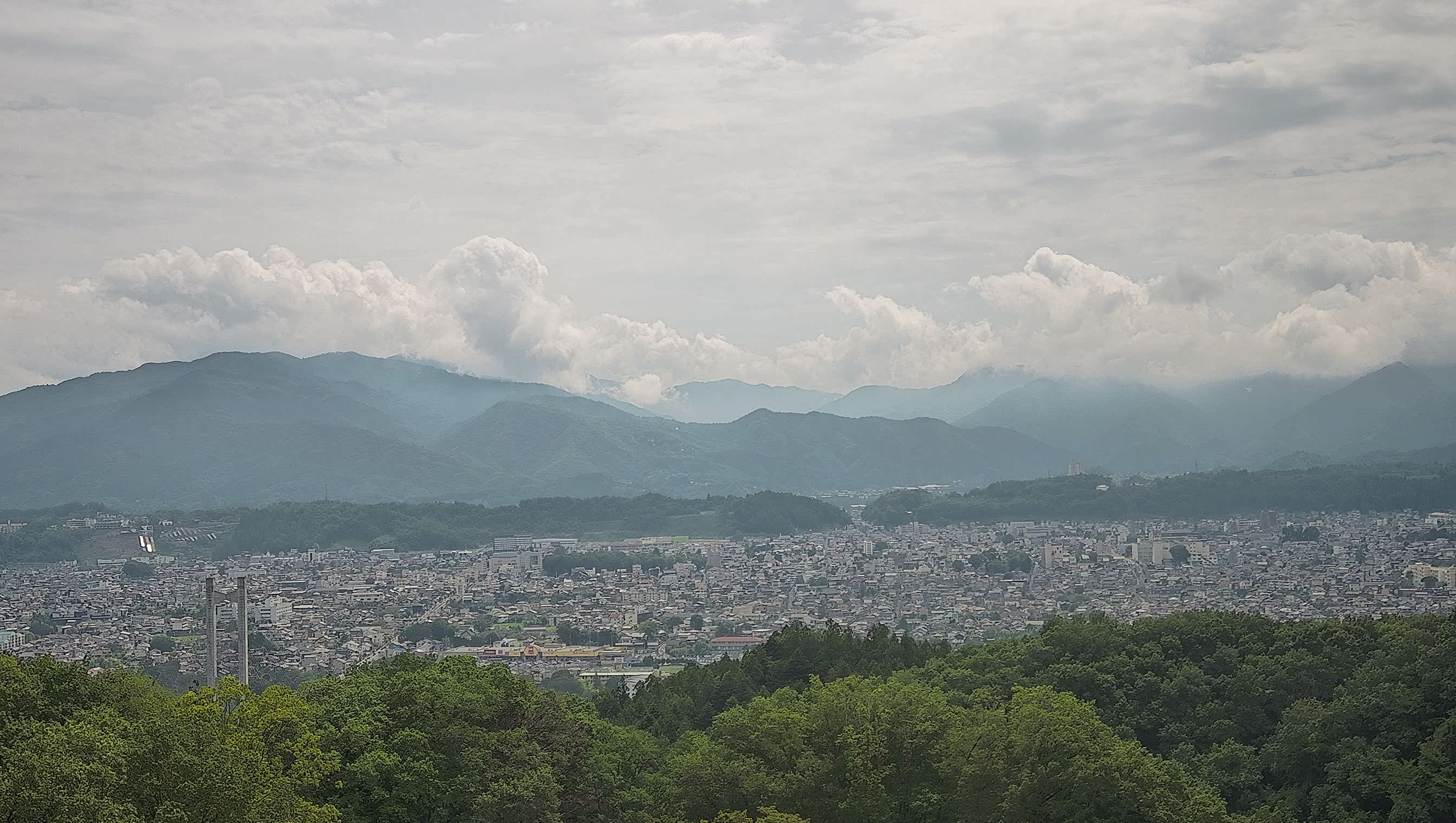 秩父雲海カメラ 2026/08/21 10:02