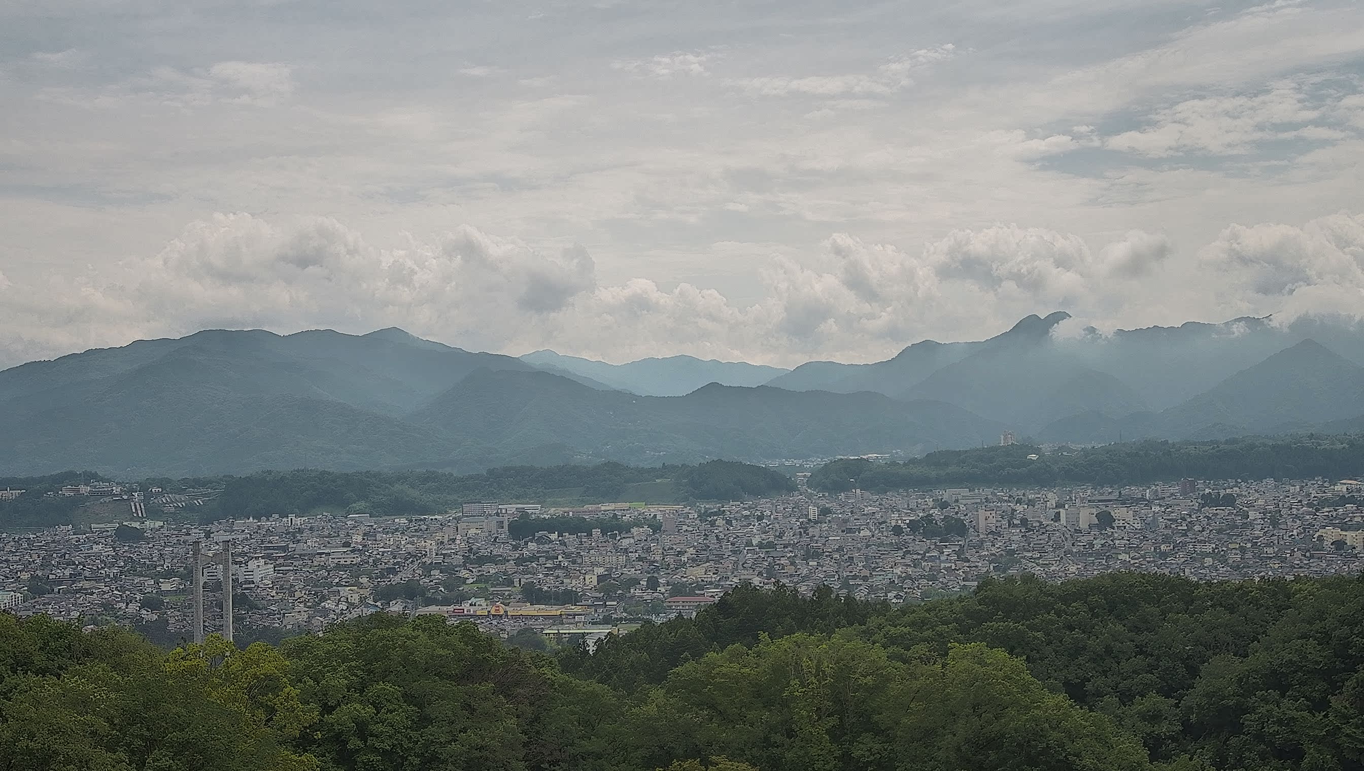 秩父雲海カメラ 2026/08/21 10:12