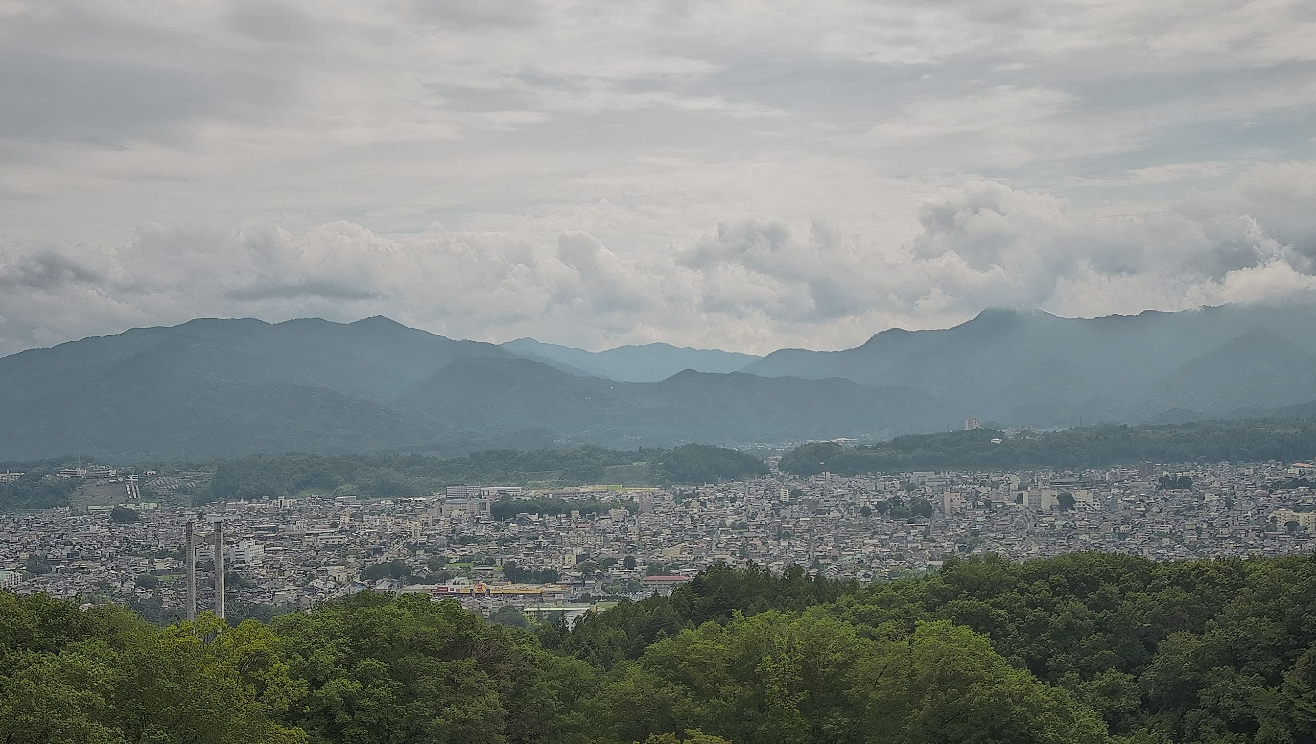 秩父雲海カメラ 2026/08/21 10:22