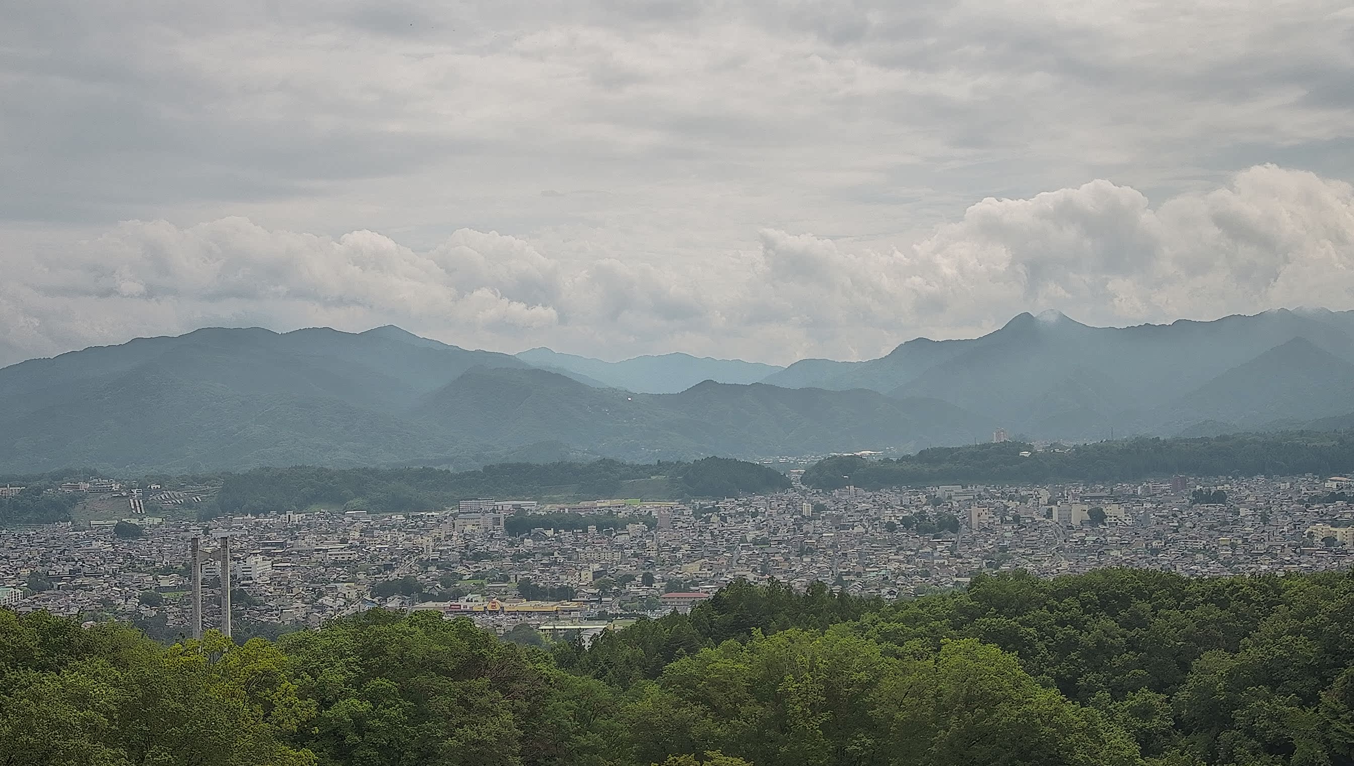 秩父雲海カメラ 2026/08/21 10:27