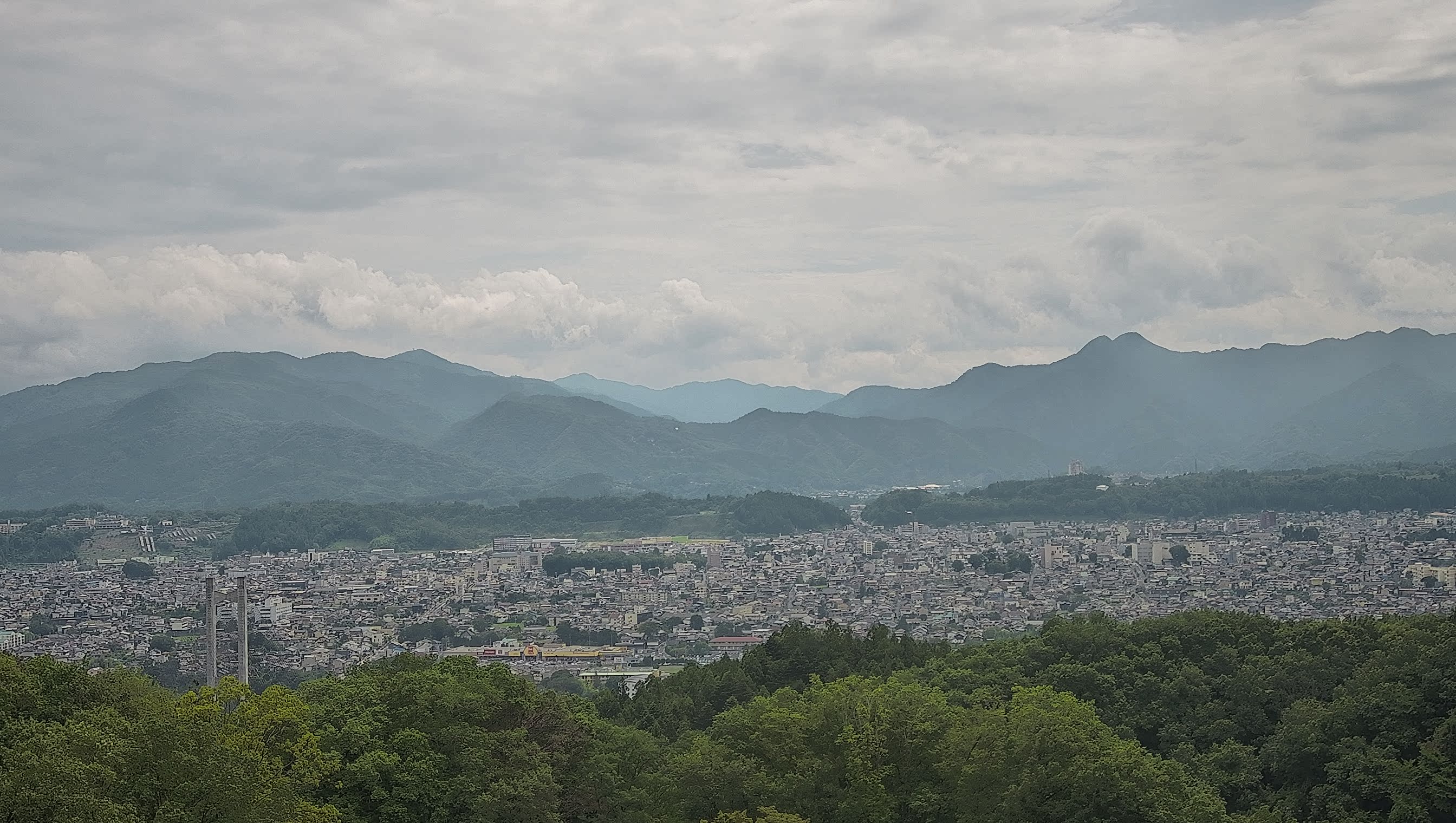 秩父雲海カメラ 2026/08/21 10:32