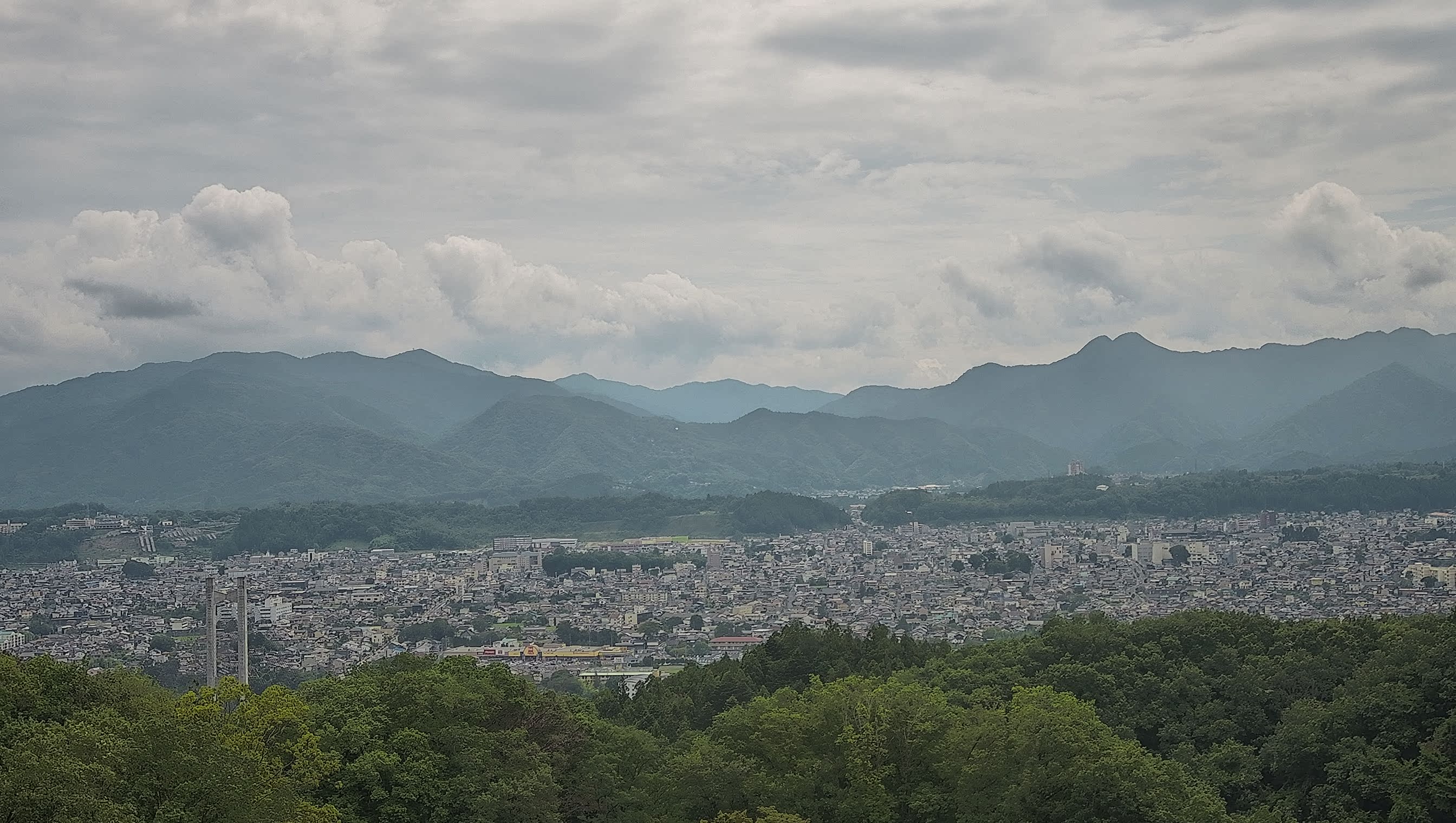 秩父雲海カメラ 2026/08/21 10:37