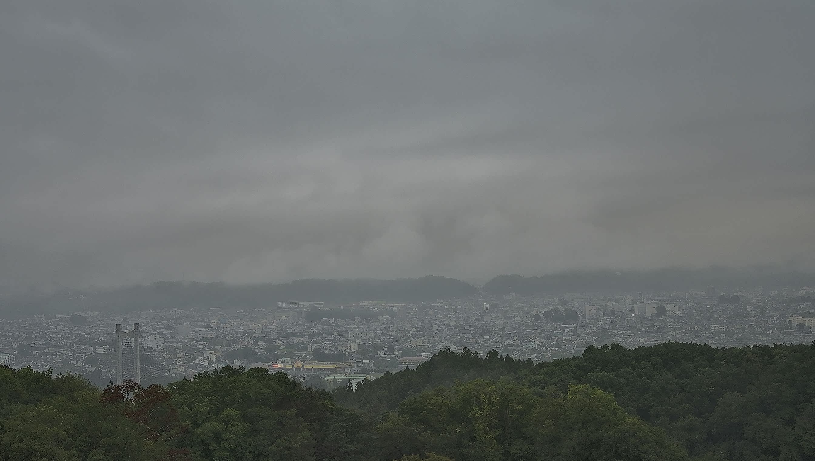 秩父雲海カメラ 2026/09/12 06:03