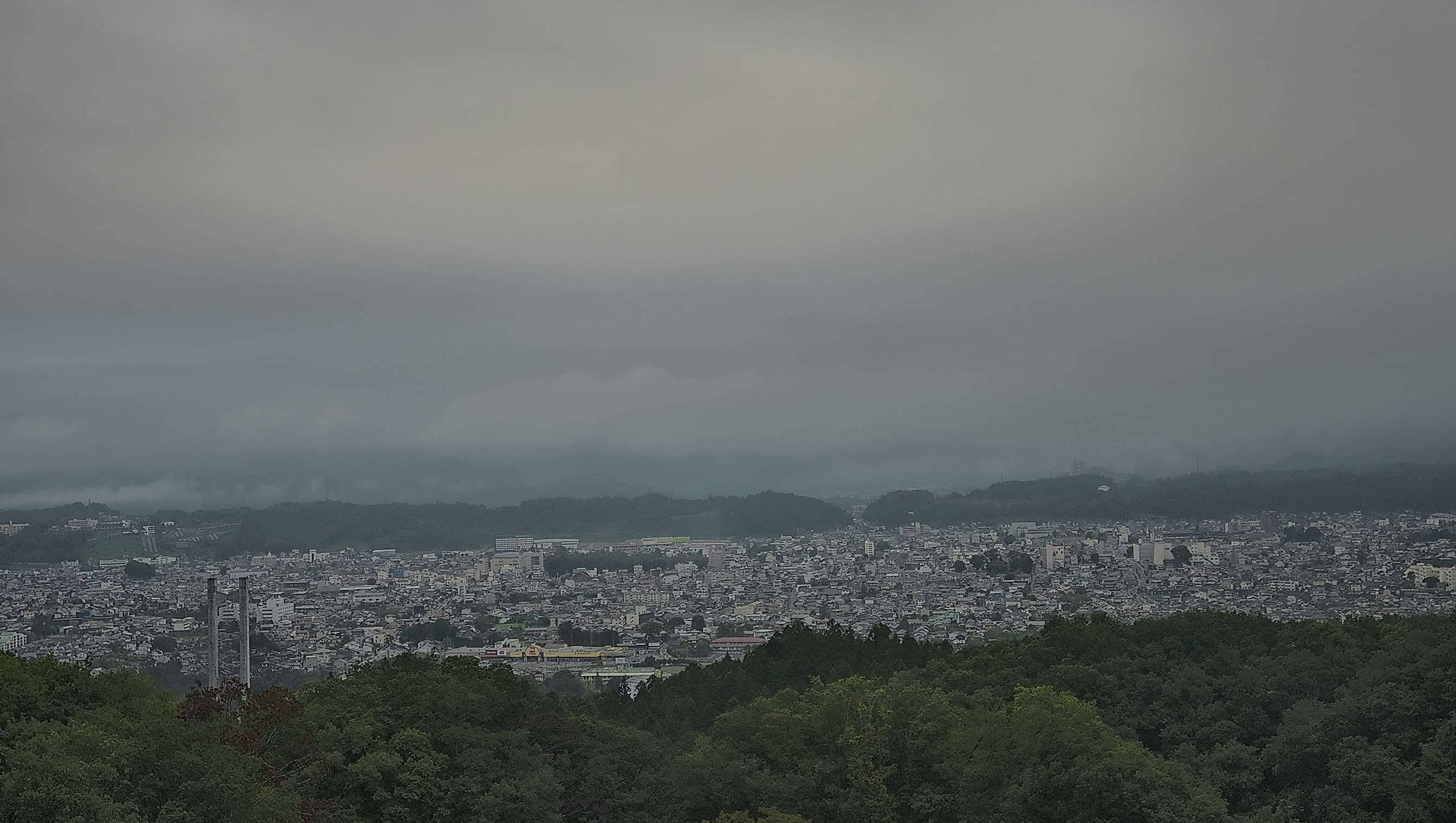 秩父雲海カメラ 2026/09/13 06:04