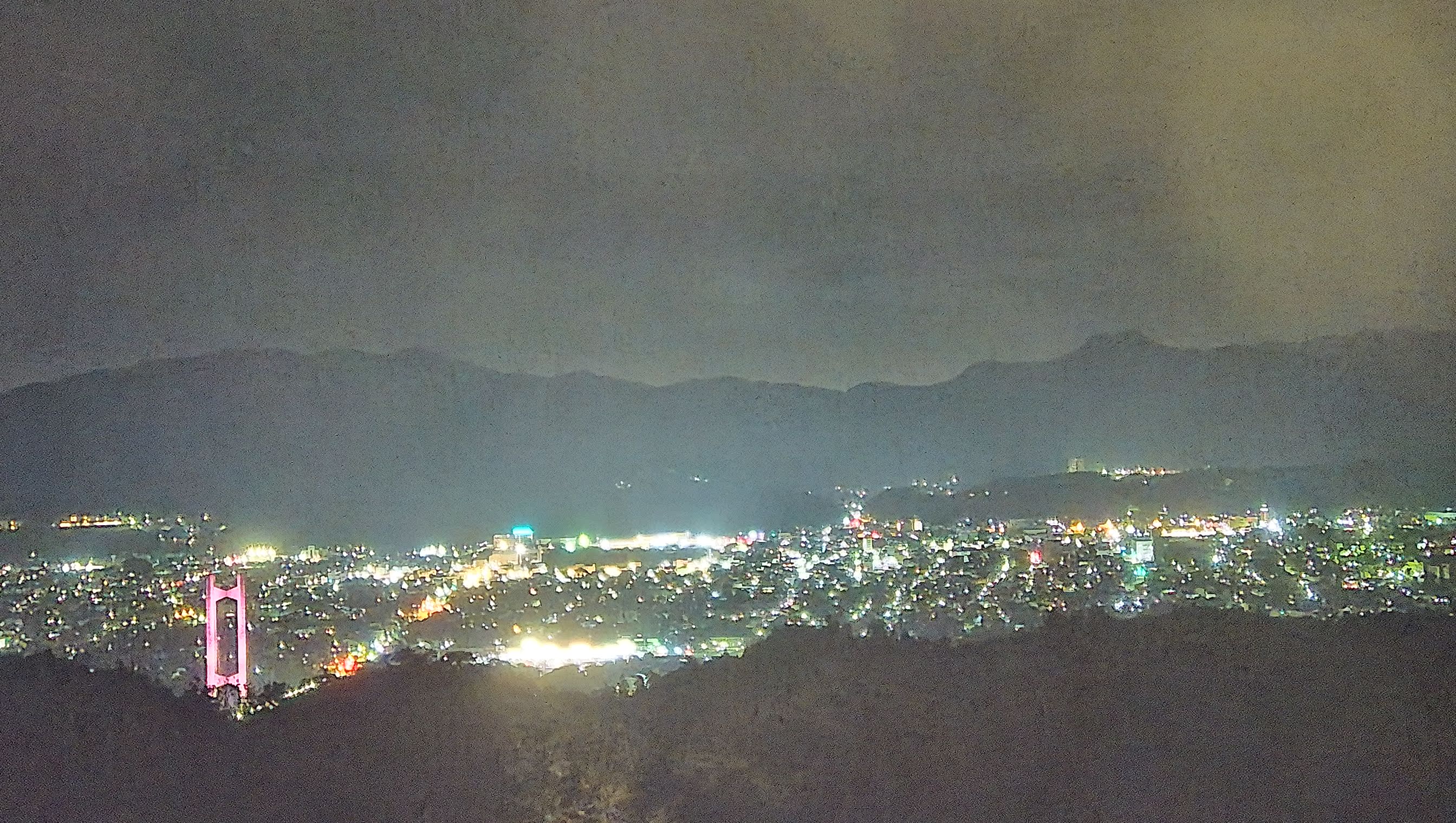 秩父雲海カメラ 2026/10/12 21:28