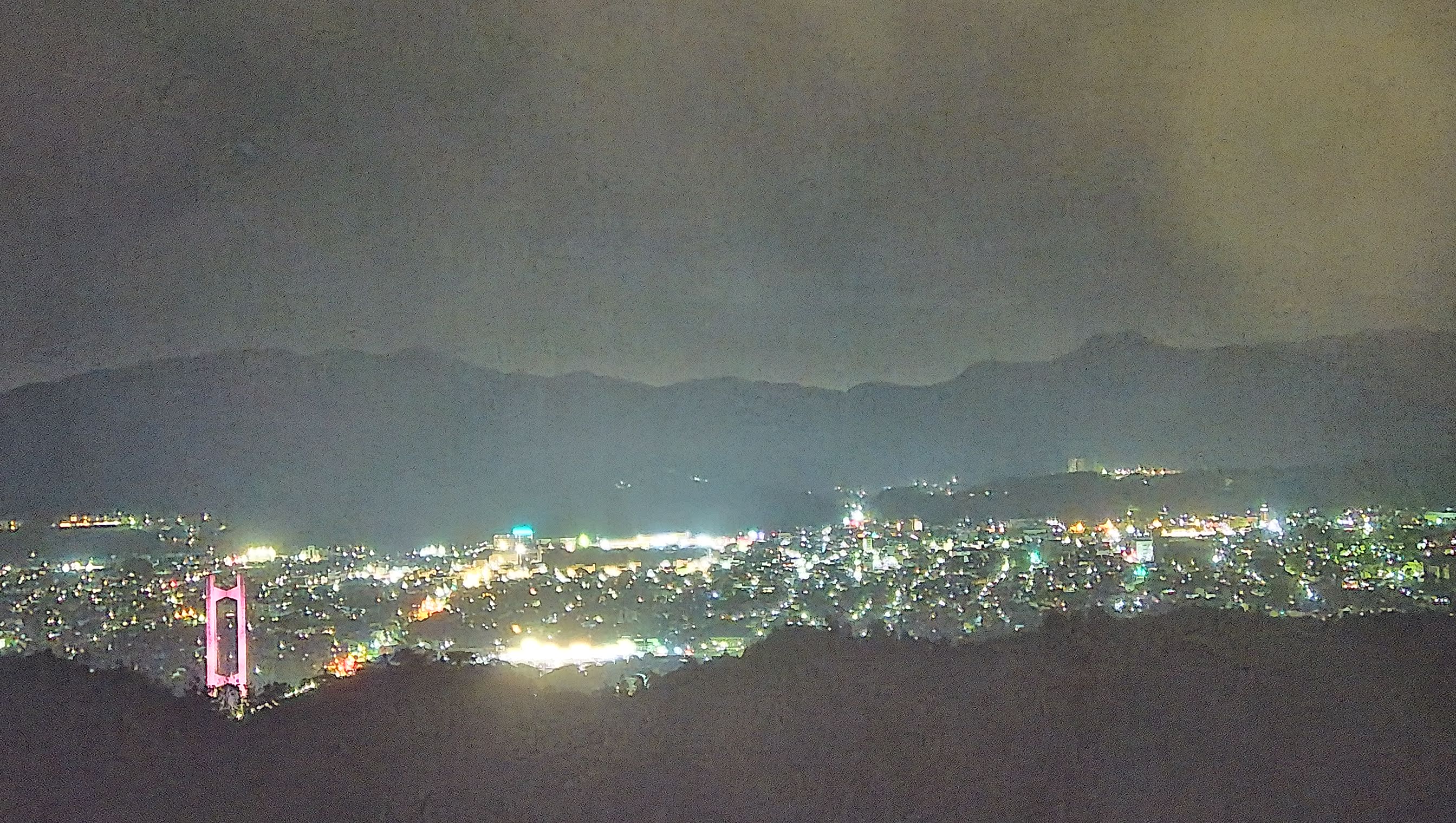 秩父雲海カメラ 2026/10/12 21:33