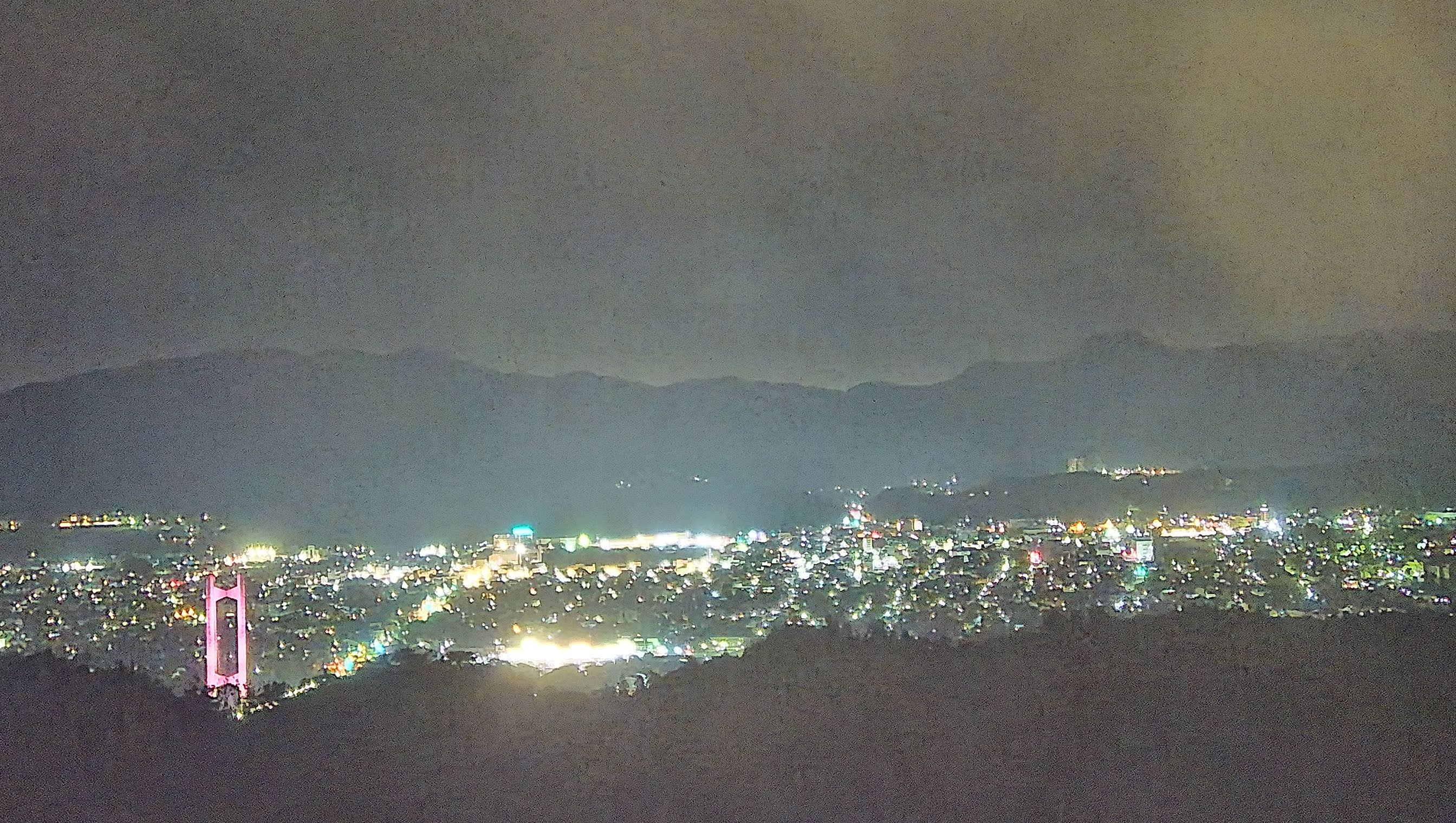 秩父雲海カメラ 2026/10/12 21:38