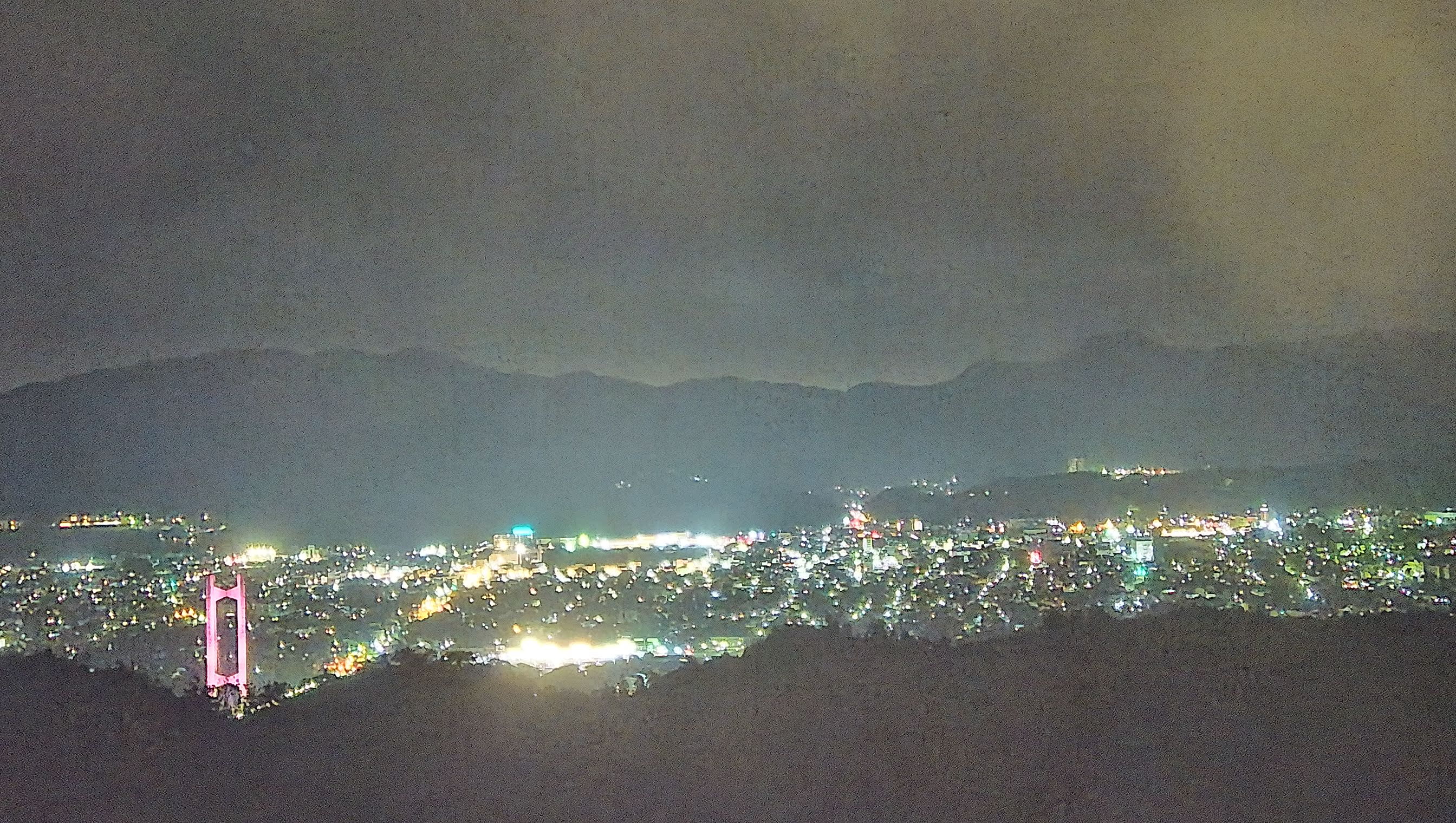 秩父雲海カメラ 2026/10/12 21:43