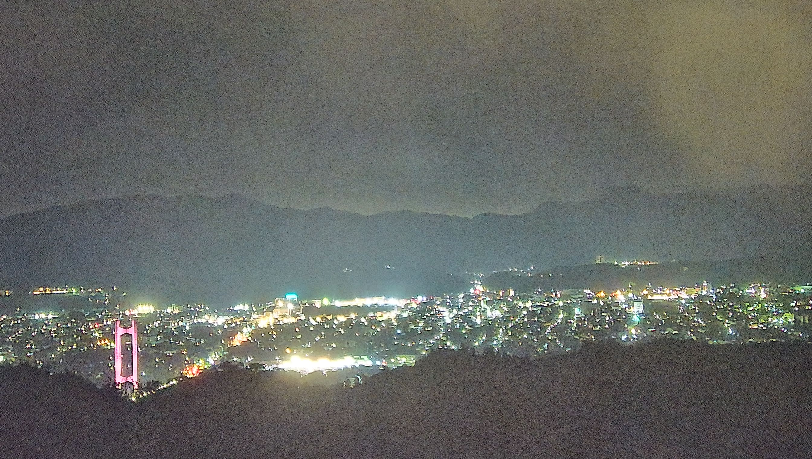 秩父雲海カメラ 2026/10/12 21:48