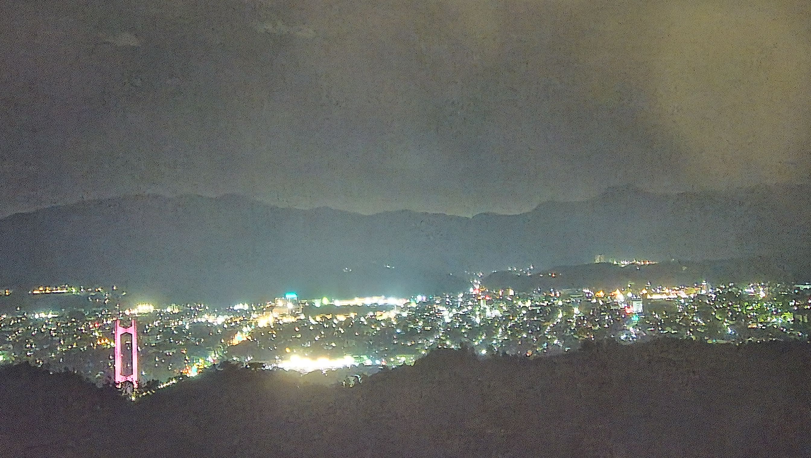 秩父雲海カメラ 2026/10/12 21:53