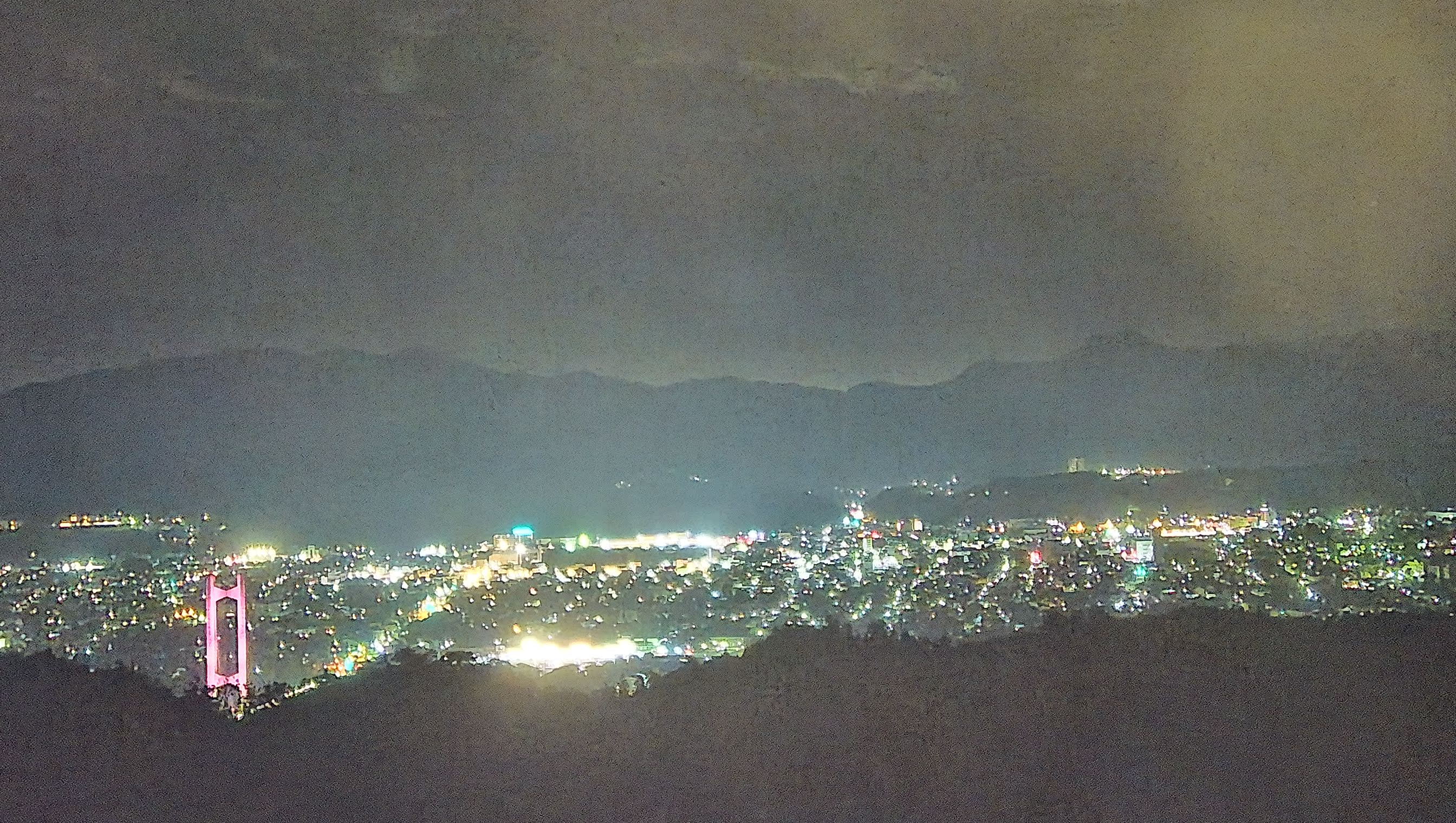 秩父雲海カメラ 2026/10/12 21:58