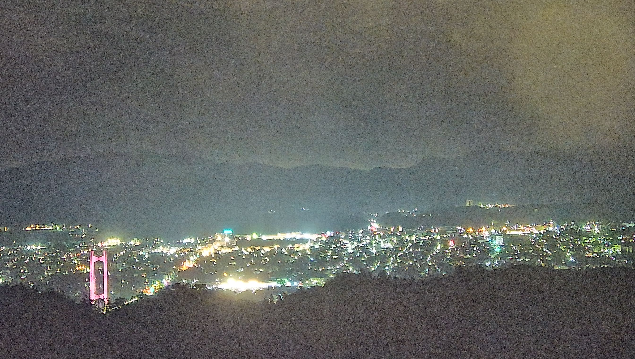 秩父雲海カメラ 2026/10/12 22:03
