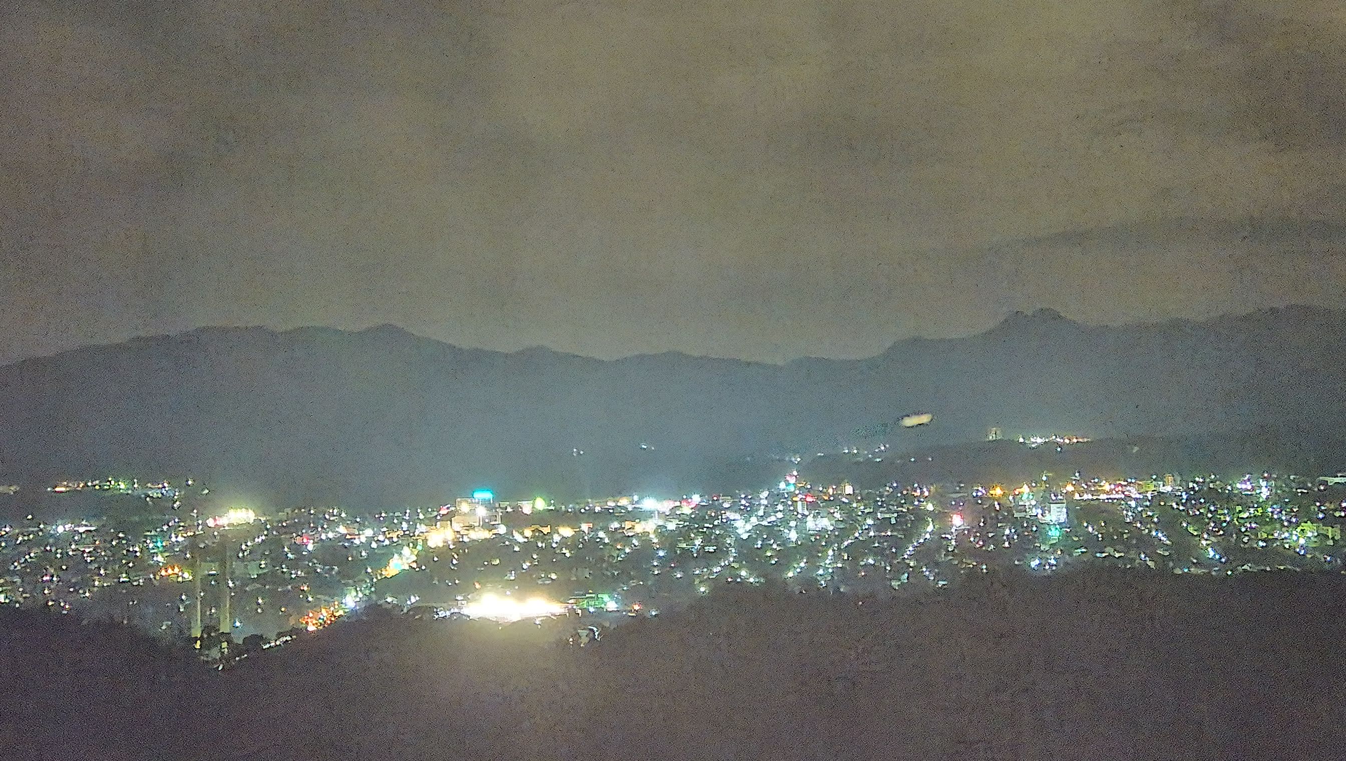 秩父雲海カメラ 2026/07/12 00:17