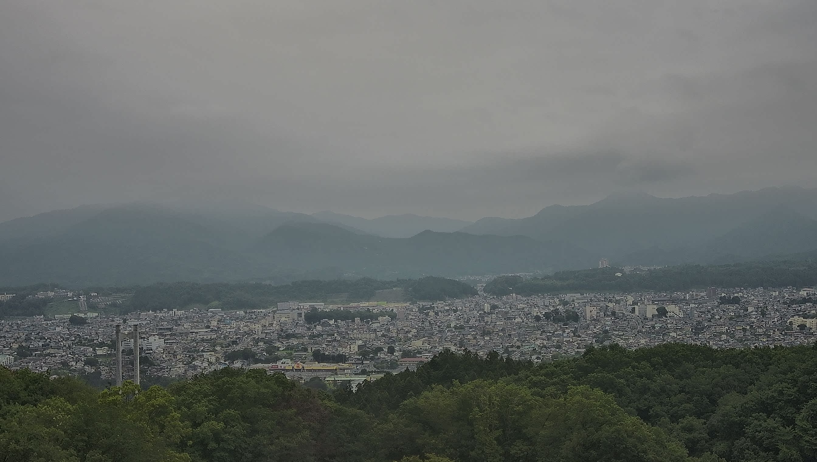 秩父雲海カメラ 2026/07/24 06:03