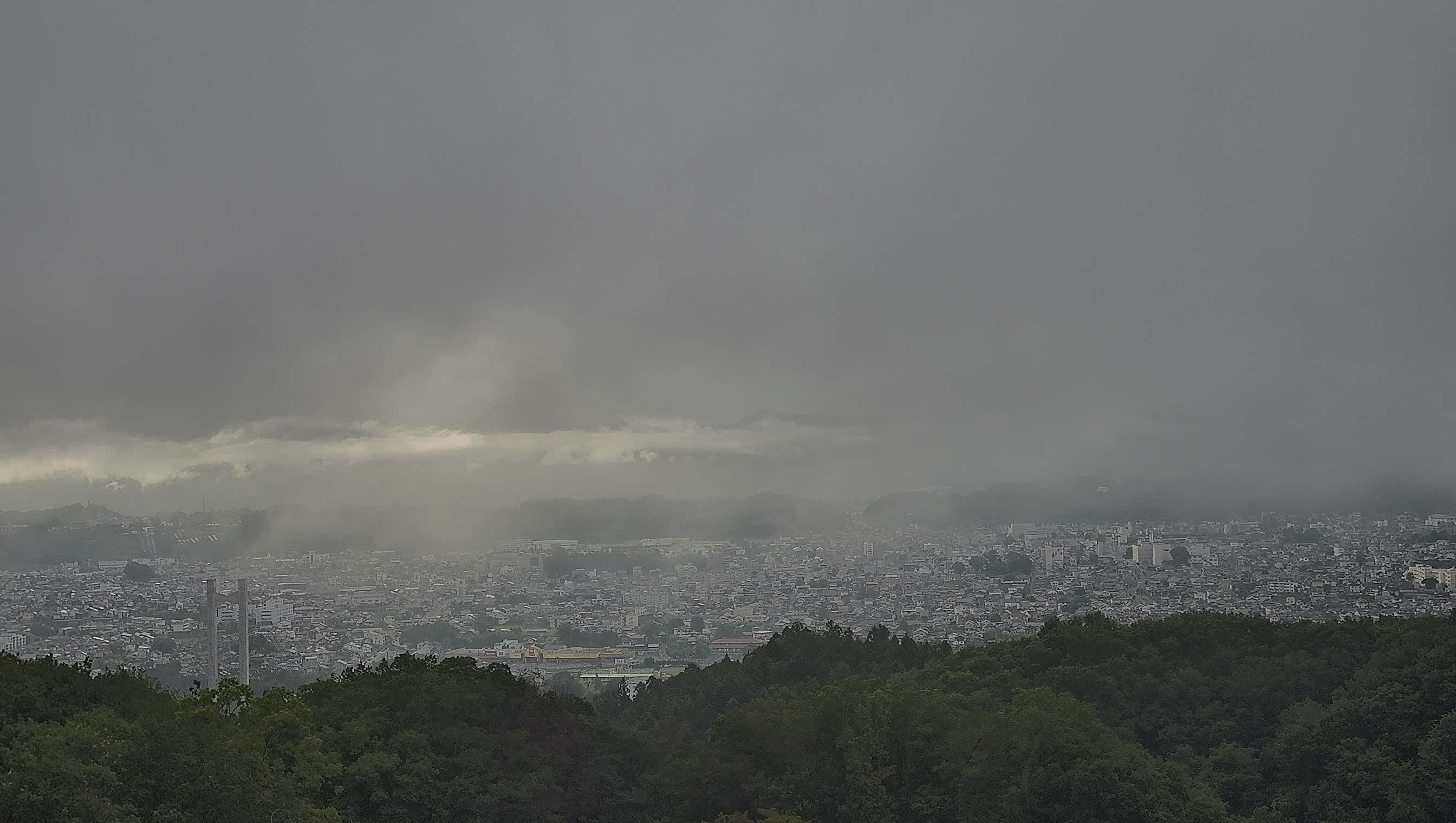 秩父雲海カメラ 2026/07/27 06:04