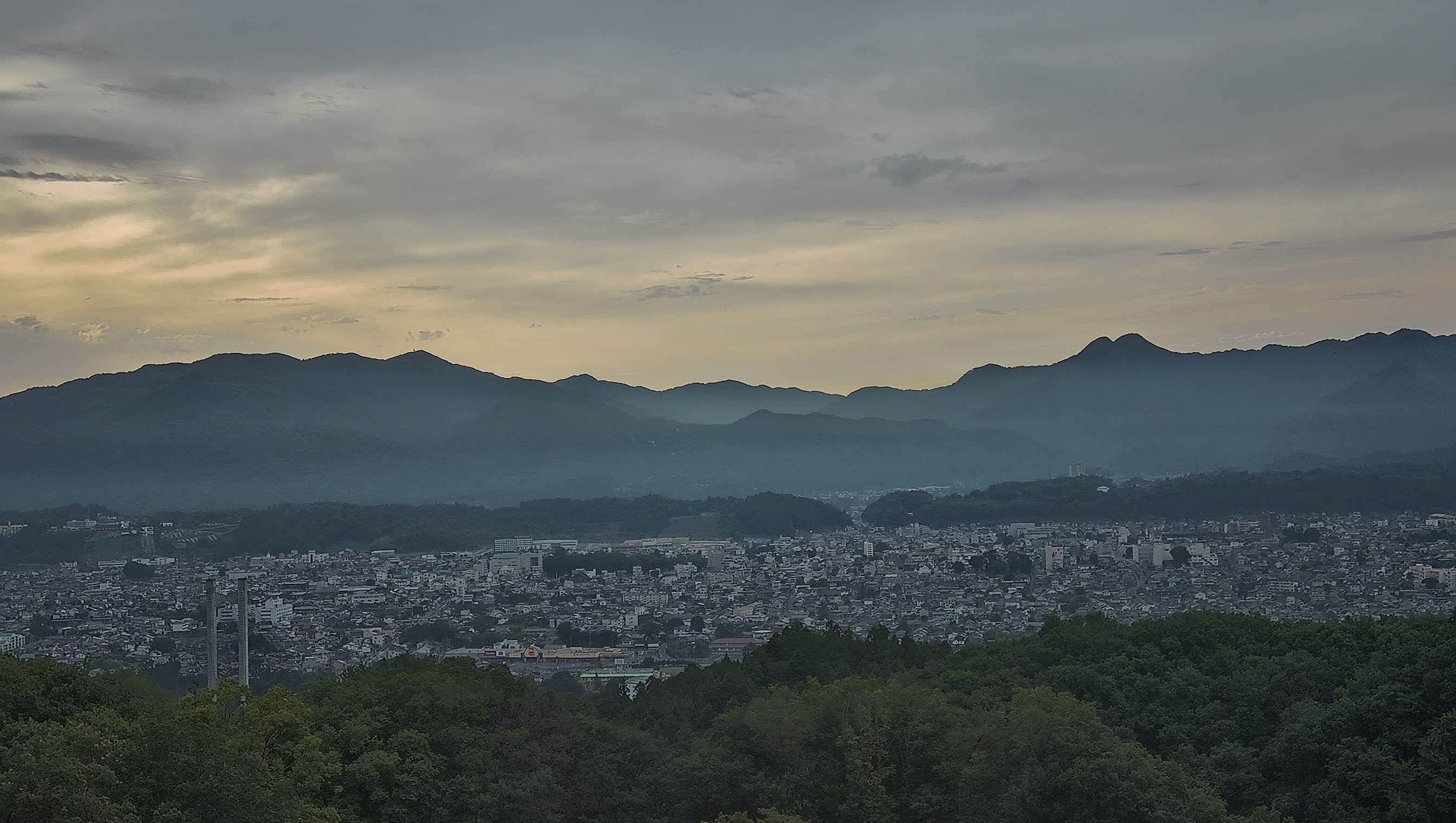 秩父雲海カメラ 2026/07/31 06:02