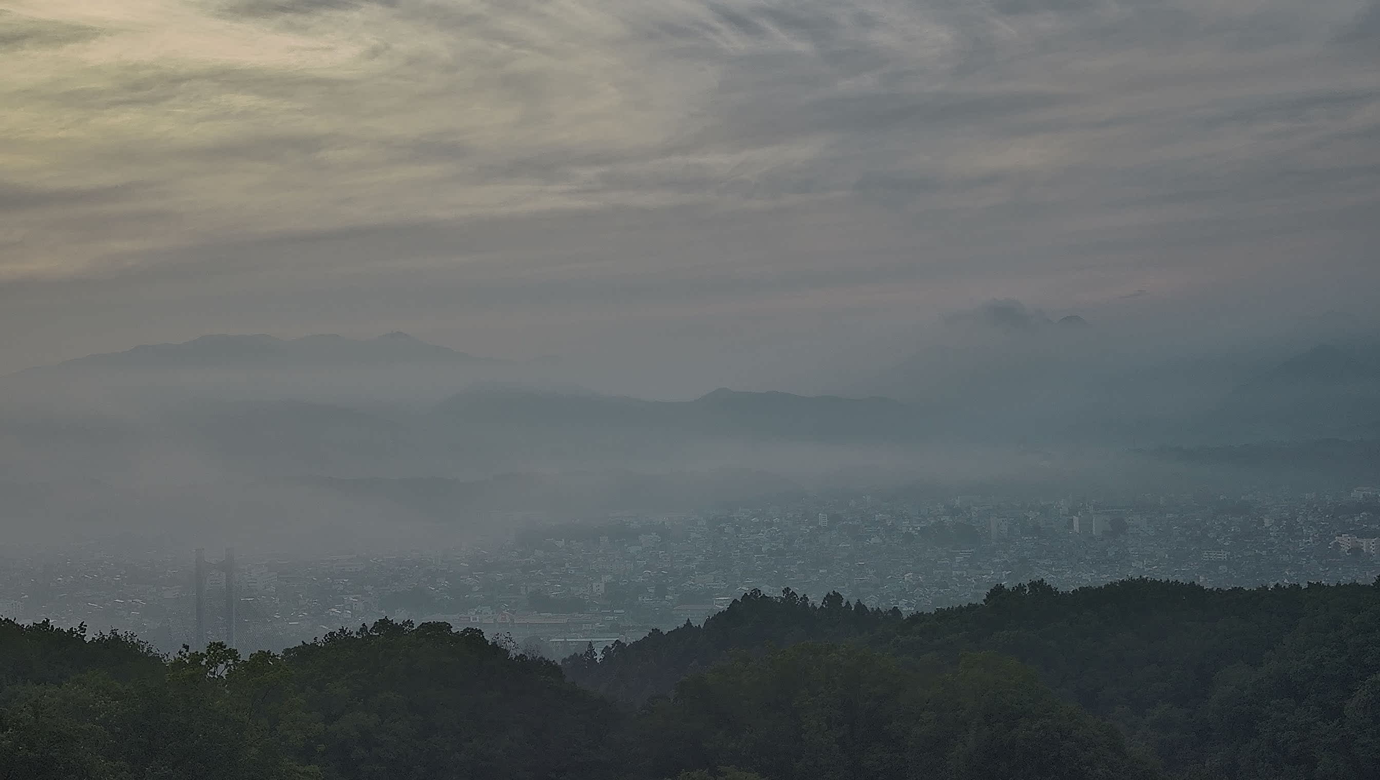秩父雲海カメラ 2026/08/01 05:12