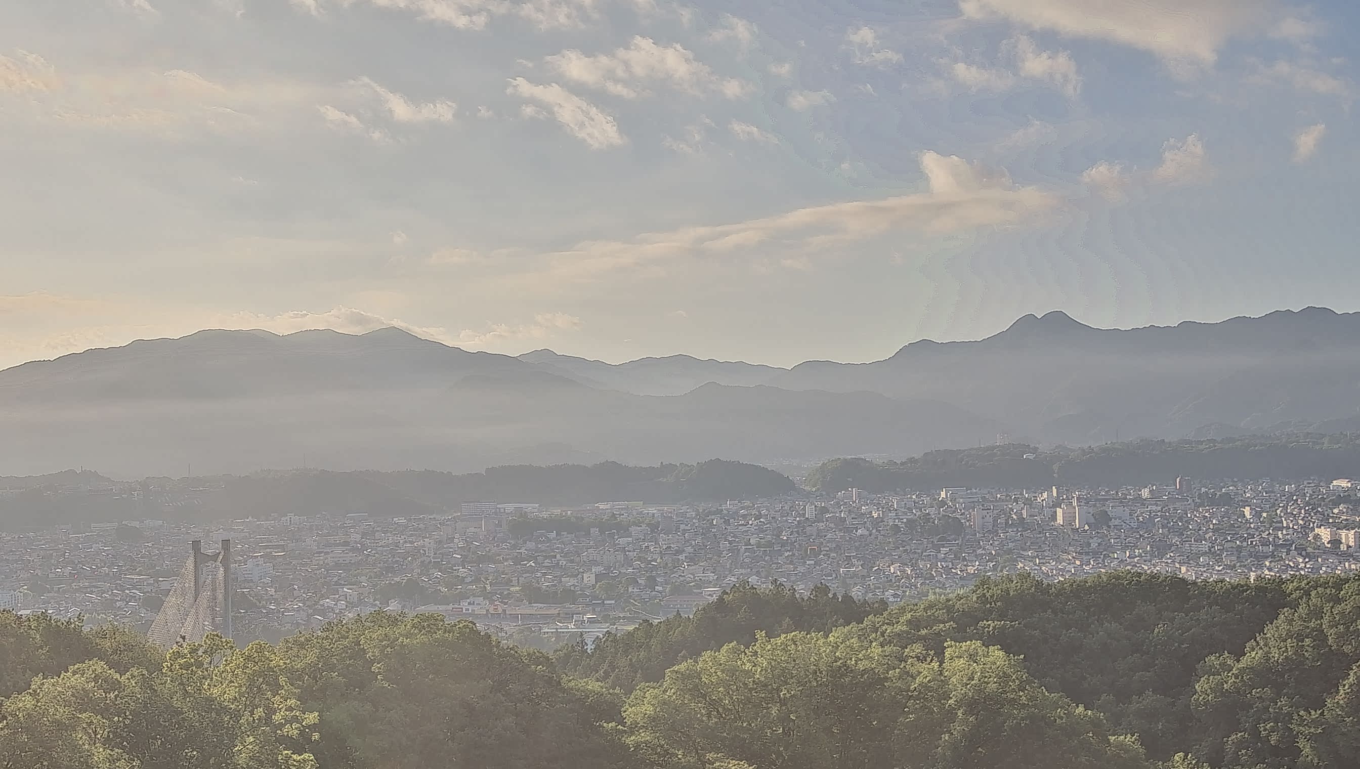 秩父雲海カメラ 2026/08/07 06:00