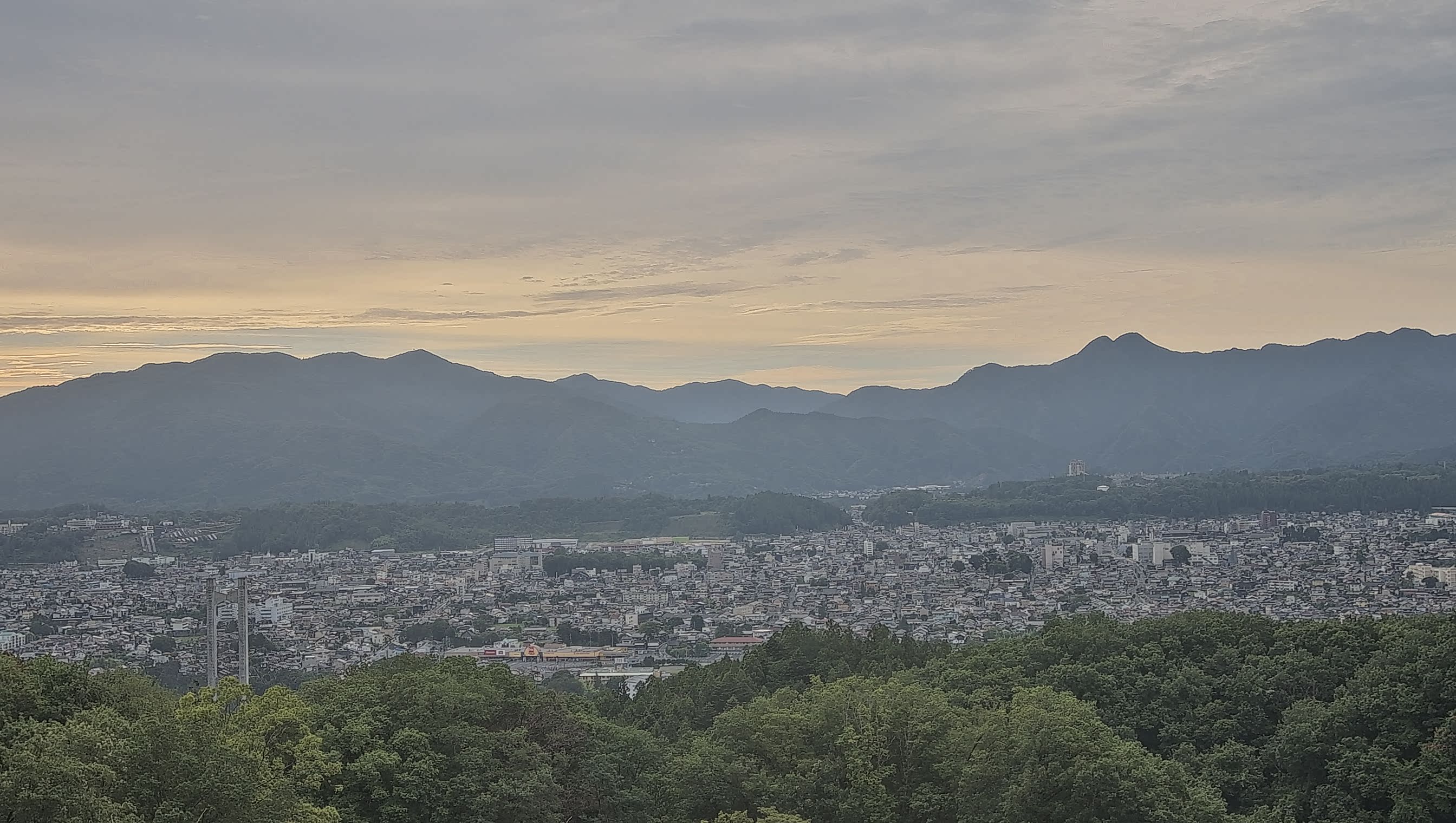 秩父雲海カメラ 2026/08/09 06:01
