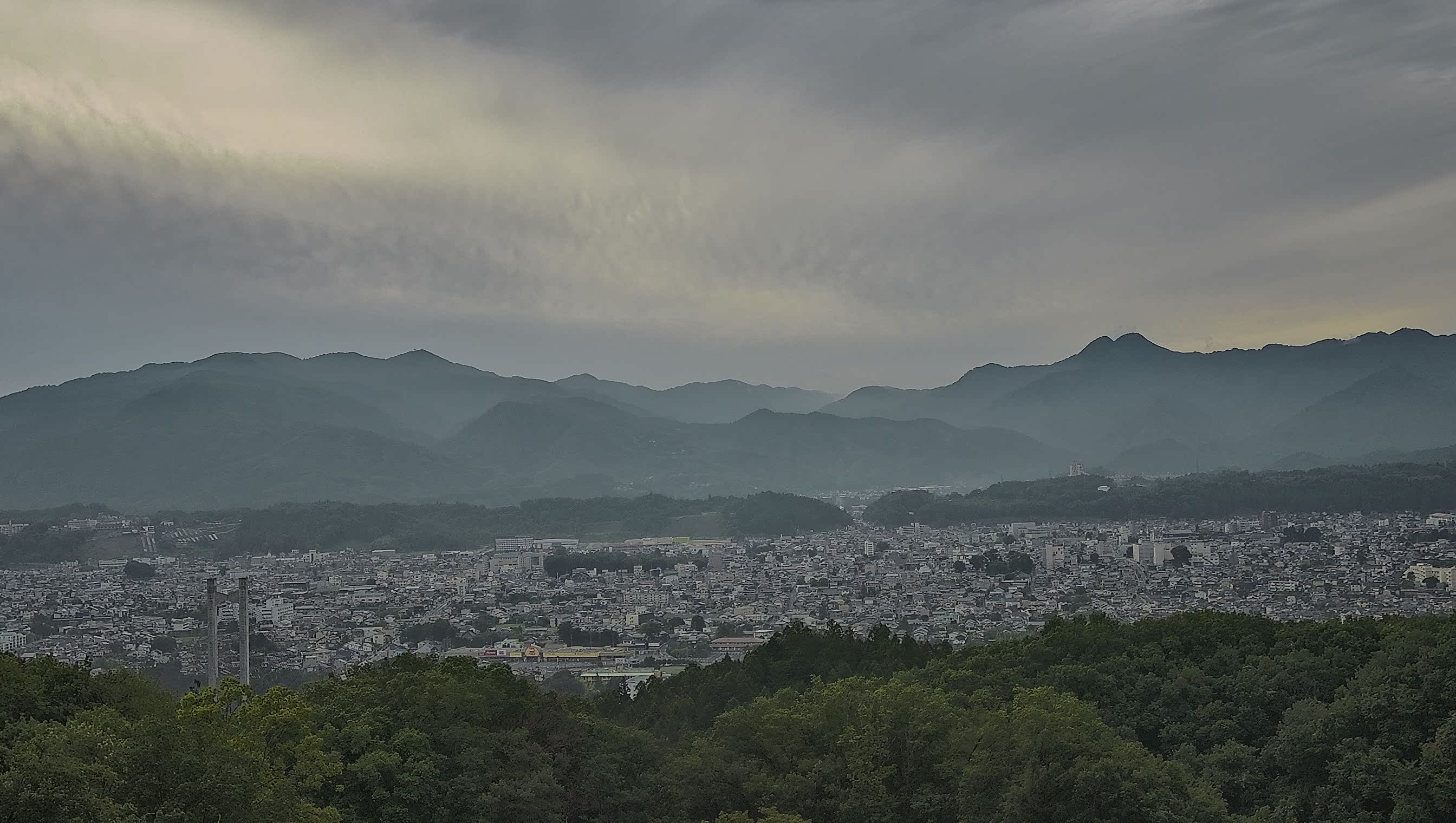 秩父雲海カメラ 2026/08/11 06:02