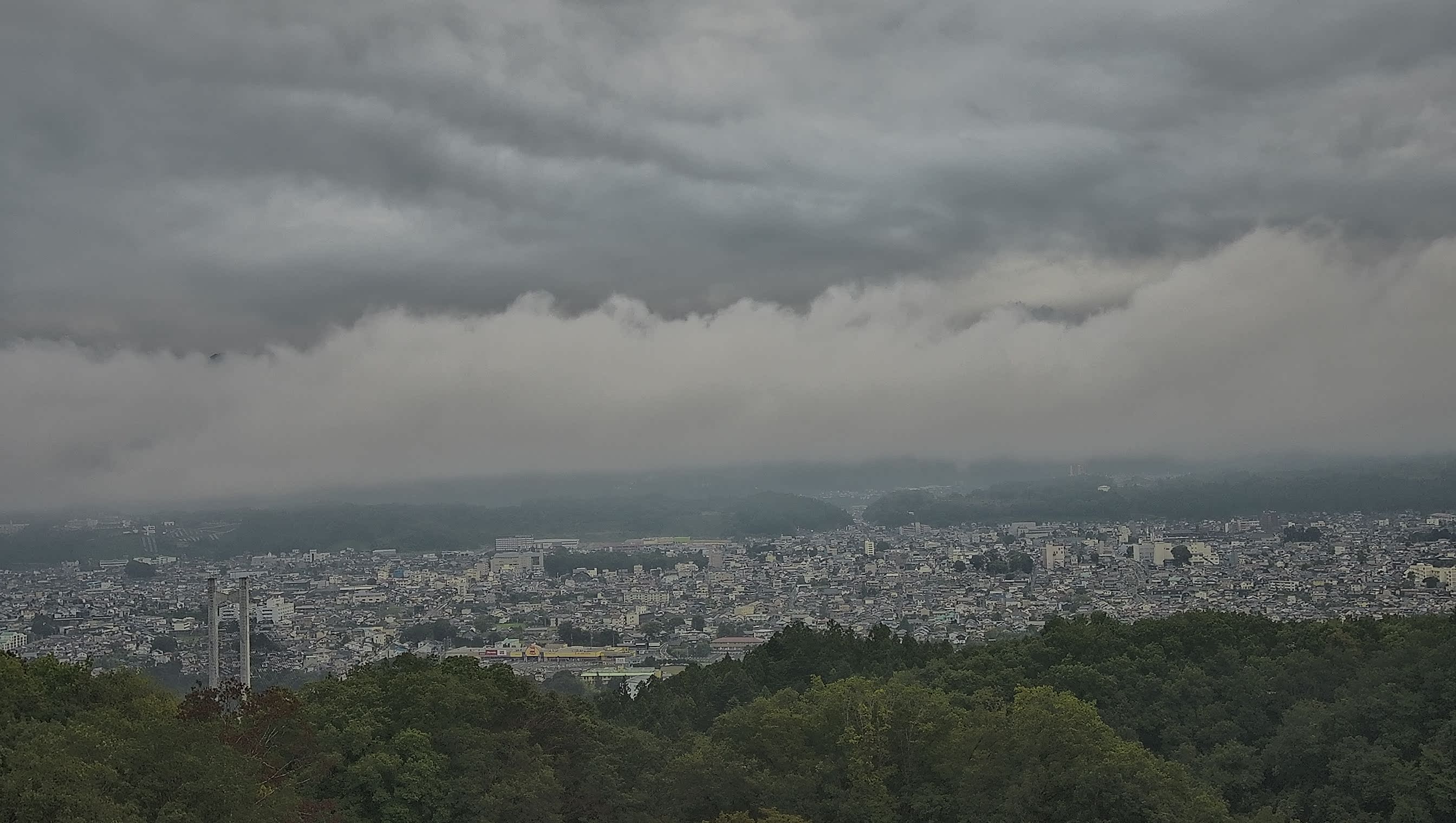 秩父雲海カメラ 2026/09/23 06:04