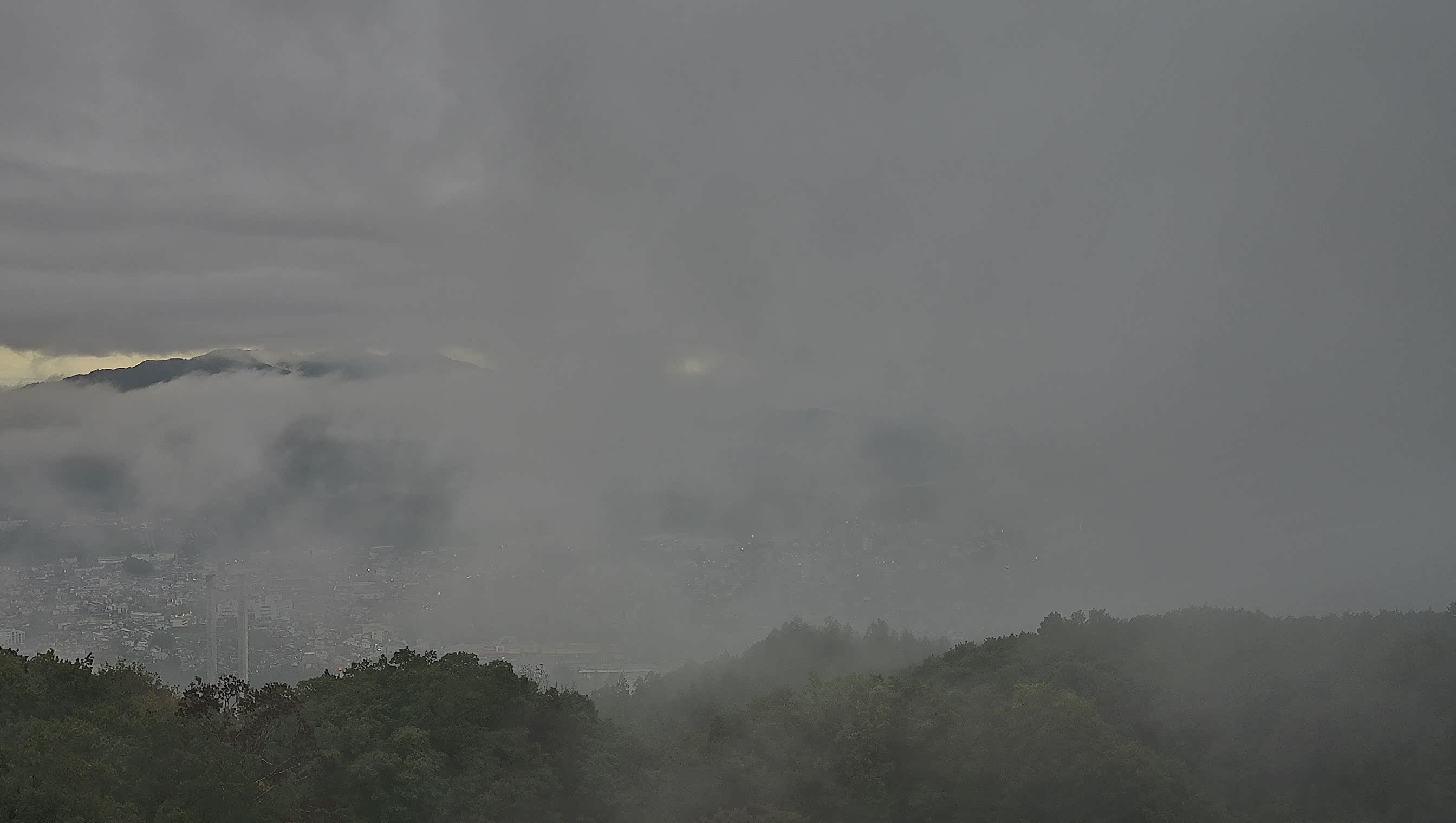 秩父雲海カメラ 2026/09/26 06:00