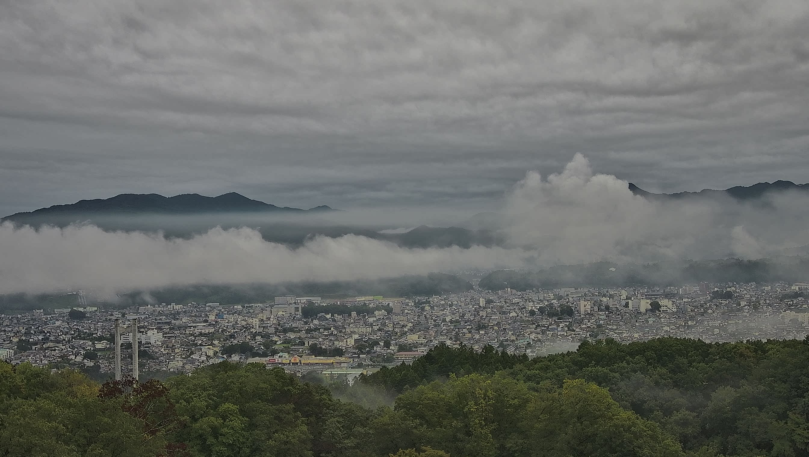 秩父雲海カメラ 2026/09/27 06:01