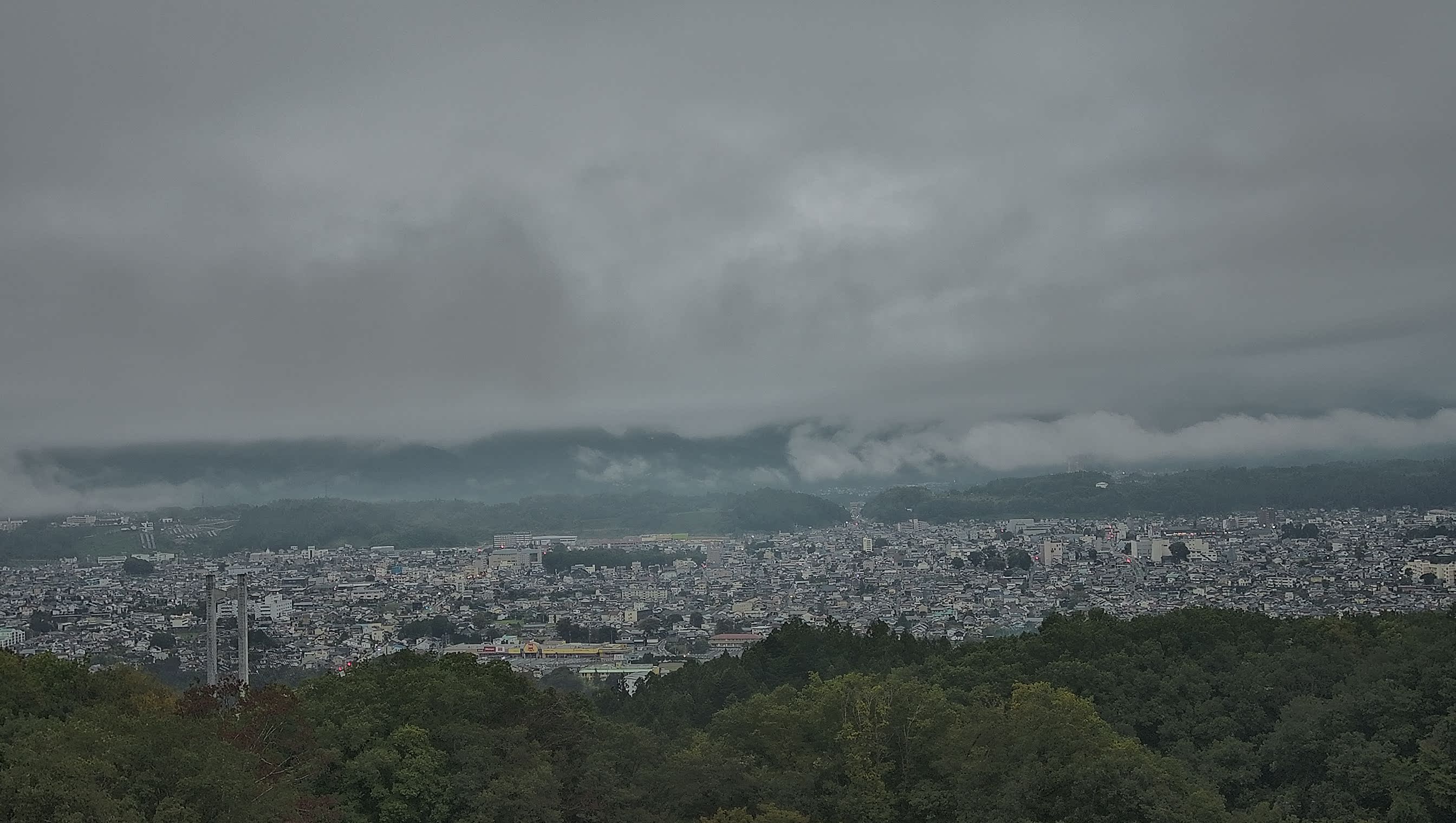 秩父雲海カメラ 2026/09/28 06:01
