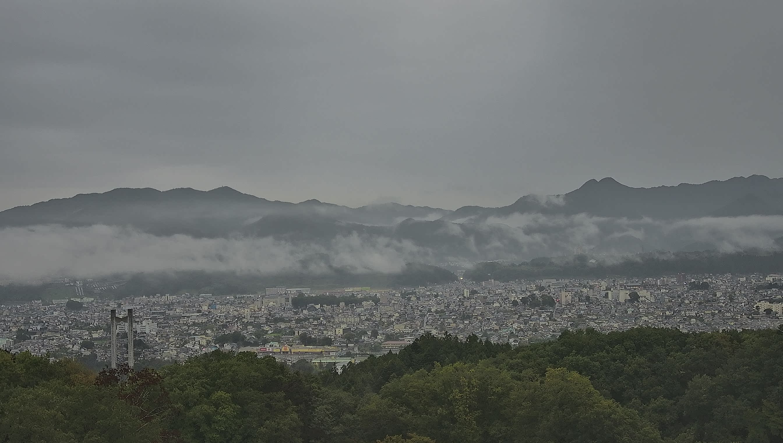 秩父雲海カメラ 2026/09/29 06:02