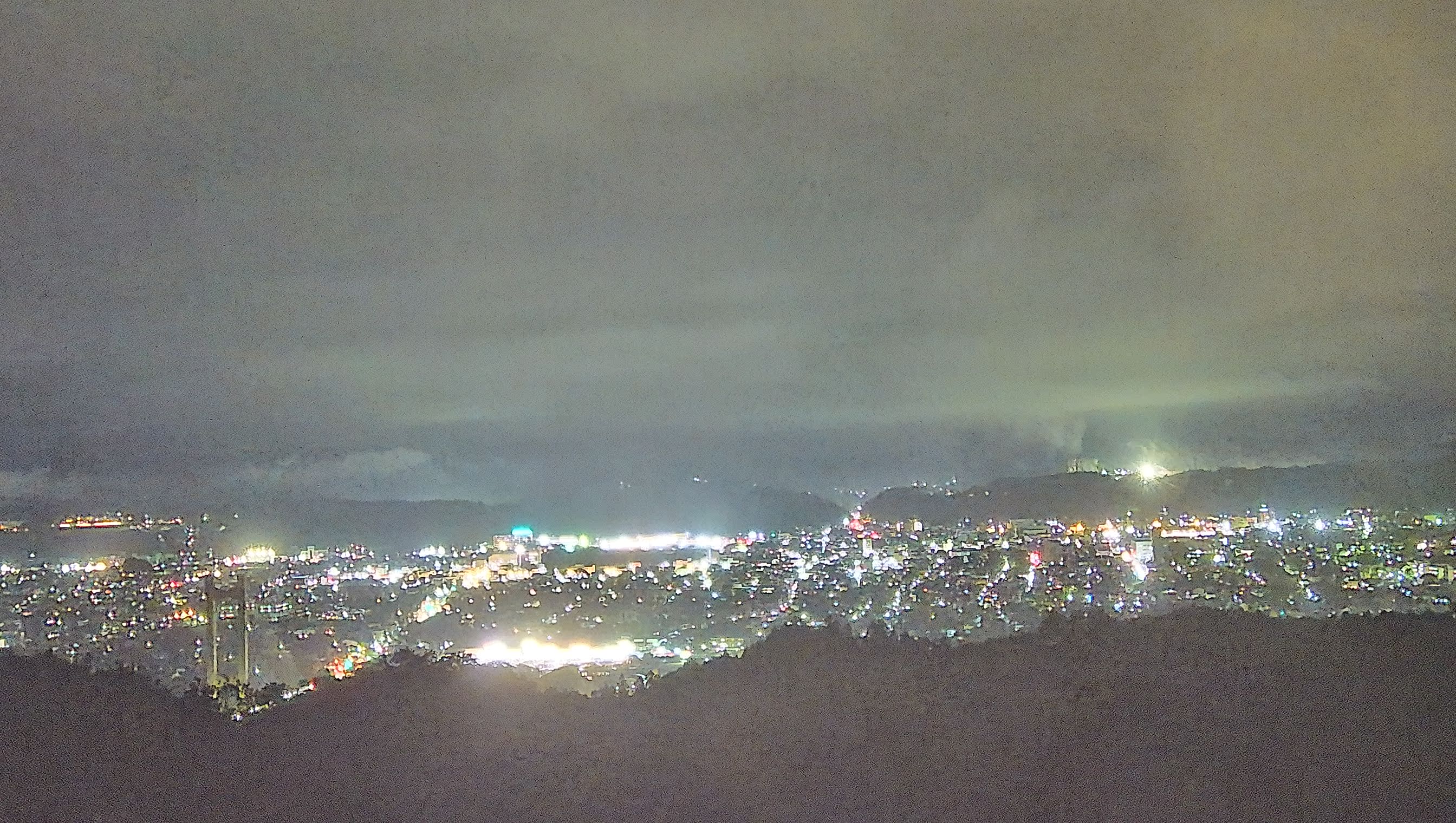 秩父雲海カメラ 2026/09/30 19:22