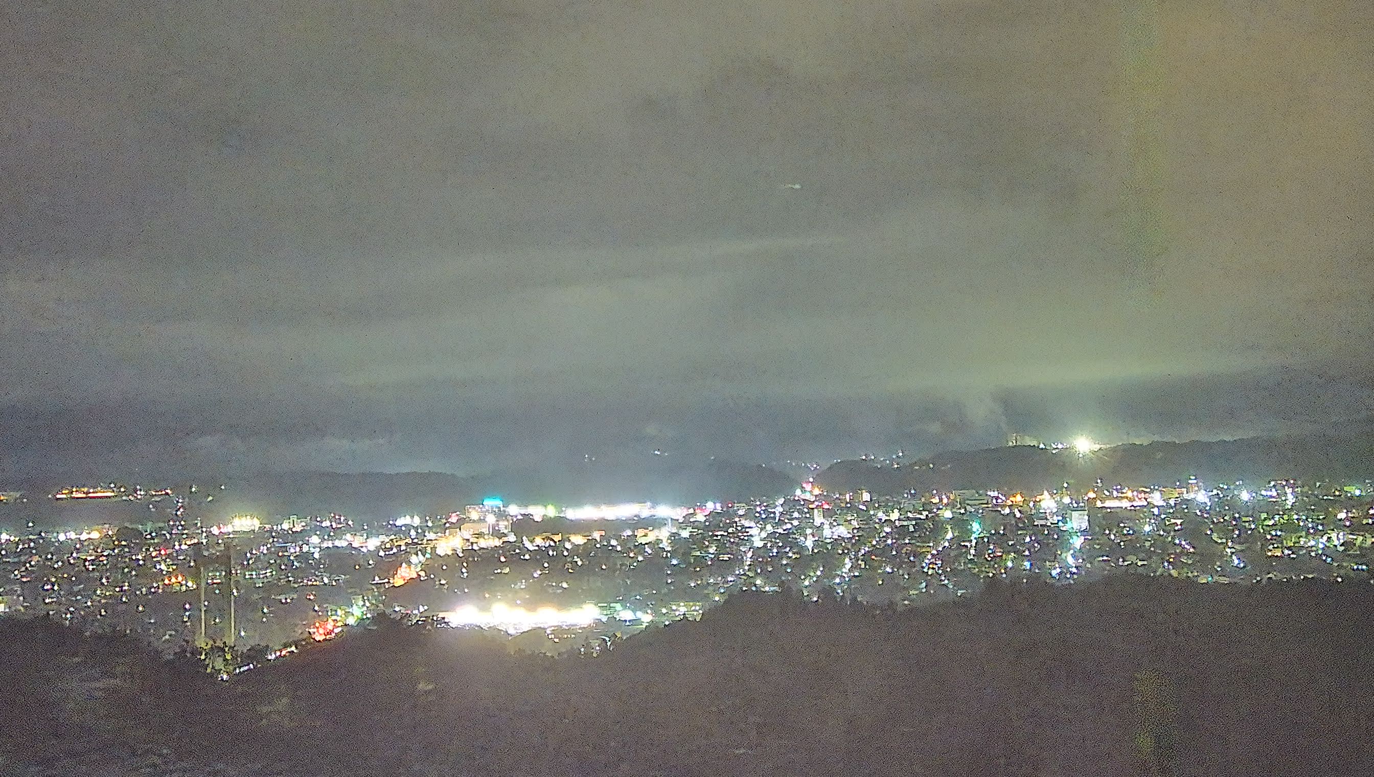 秩父雲海カメラ 2026/09/30 19:27