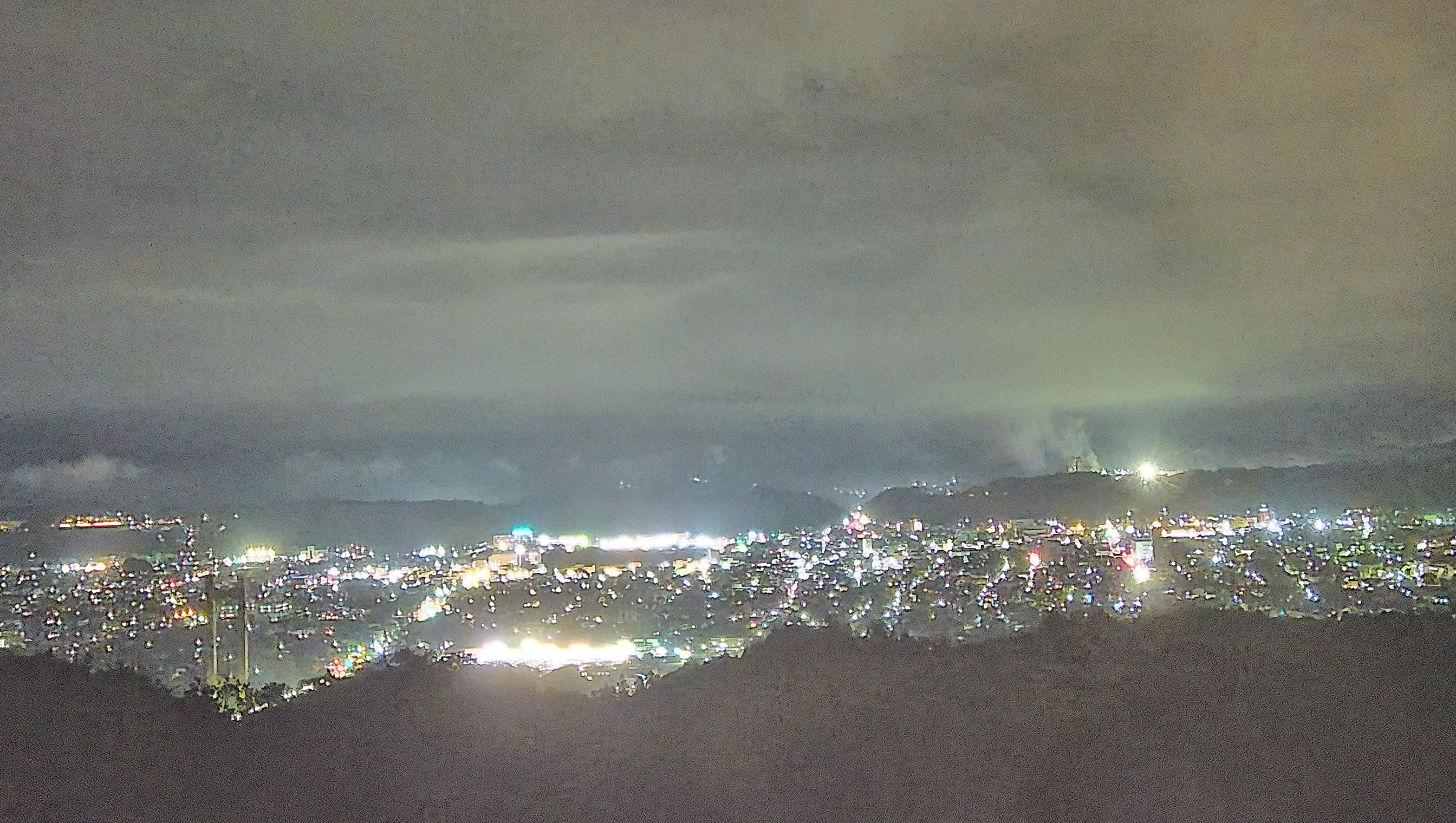 秩父雲海カメラ 2026/09/30 19:32