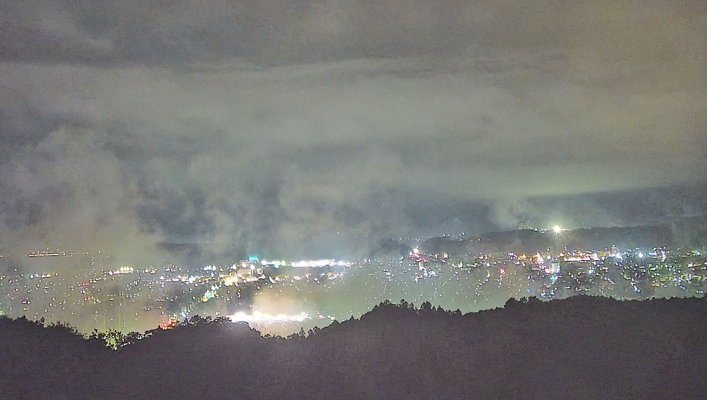 秩父雲海カメラ 2026/09/30 19:42