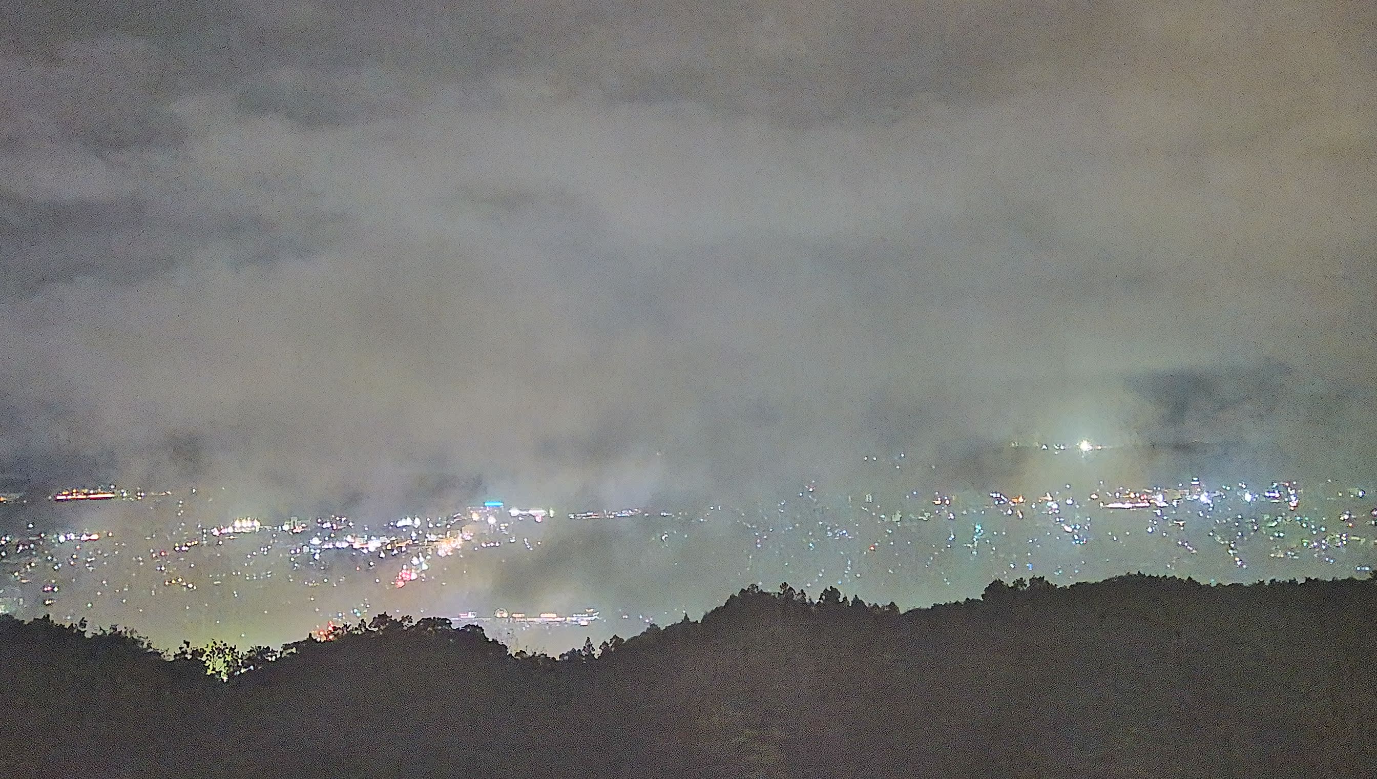 秩父雲海カメラ 2026/09/30 19:47