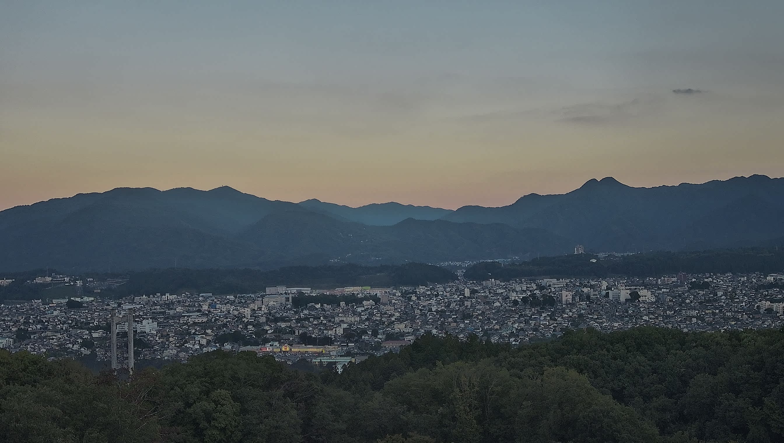秩父雲海カメラ 2026/10/10 17:07