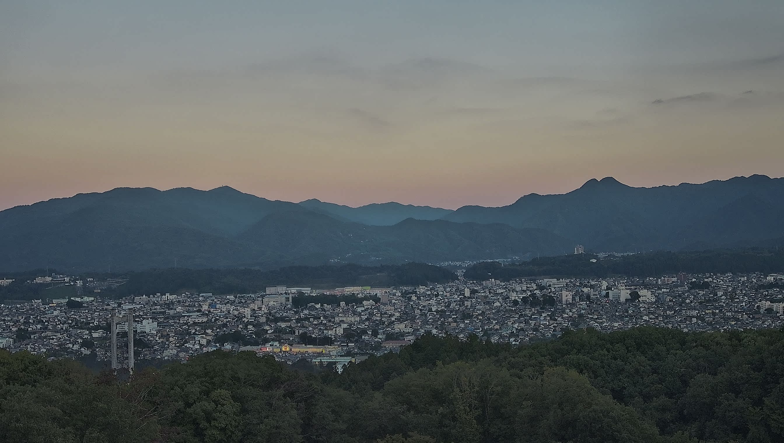 秩父雲海カメラ 2026/10/10 17:12
