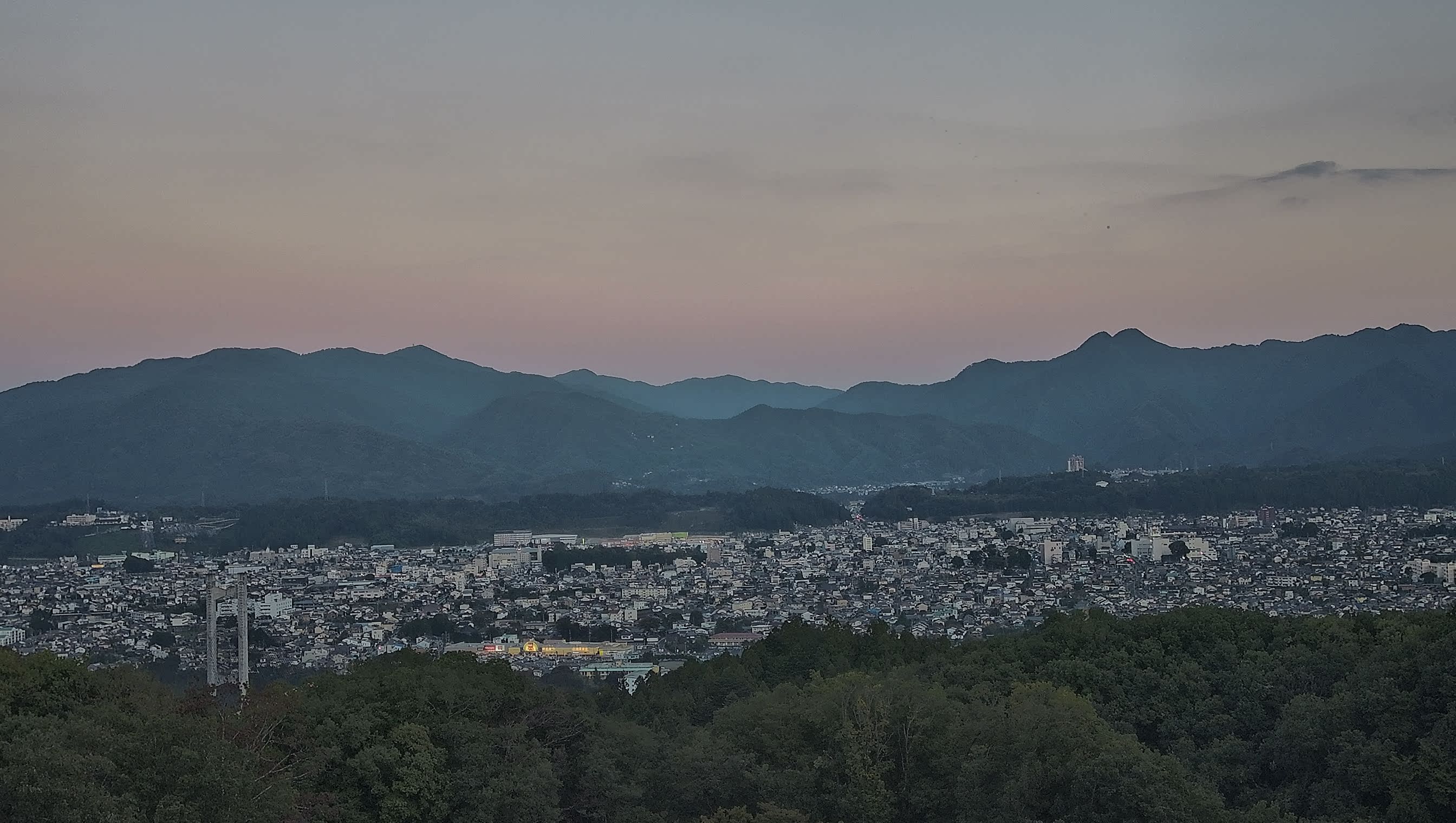 秩父雲海カメラ 2026/10/10 17:17
