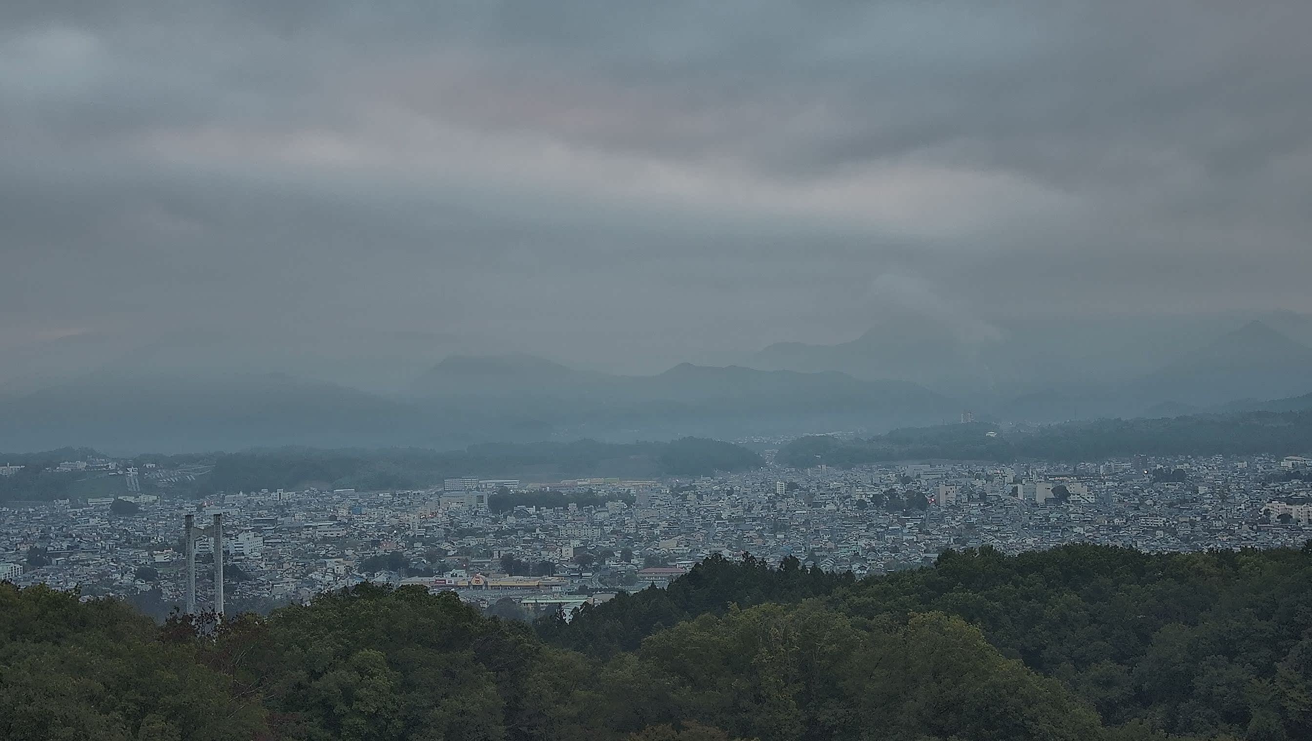 秩父雲海カメラ 2026/10/21 06:02